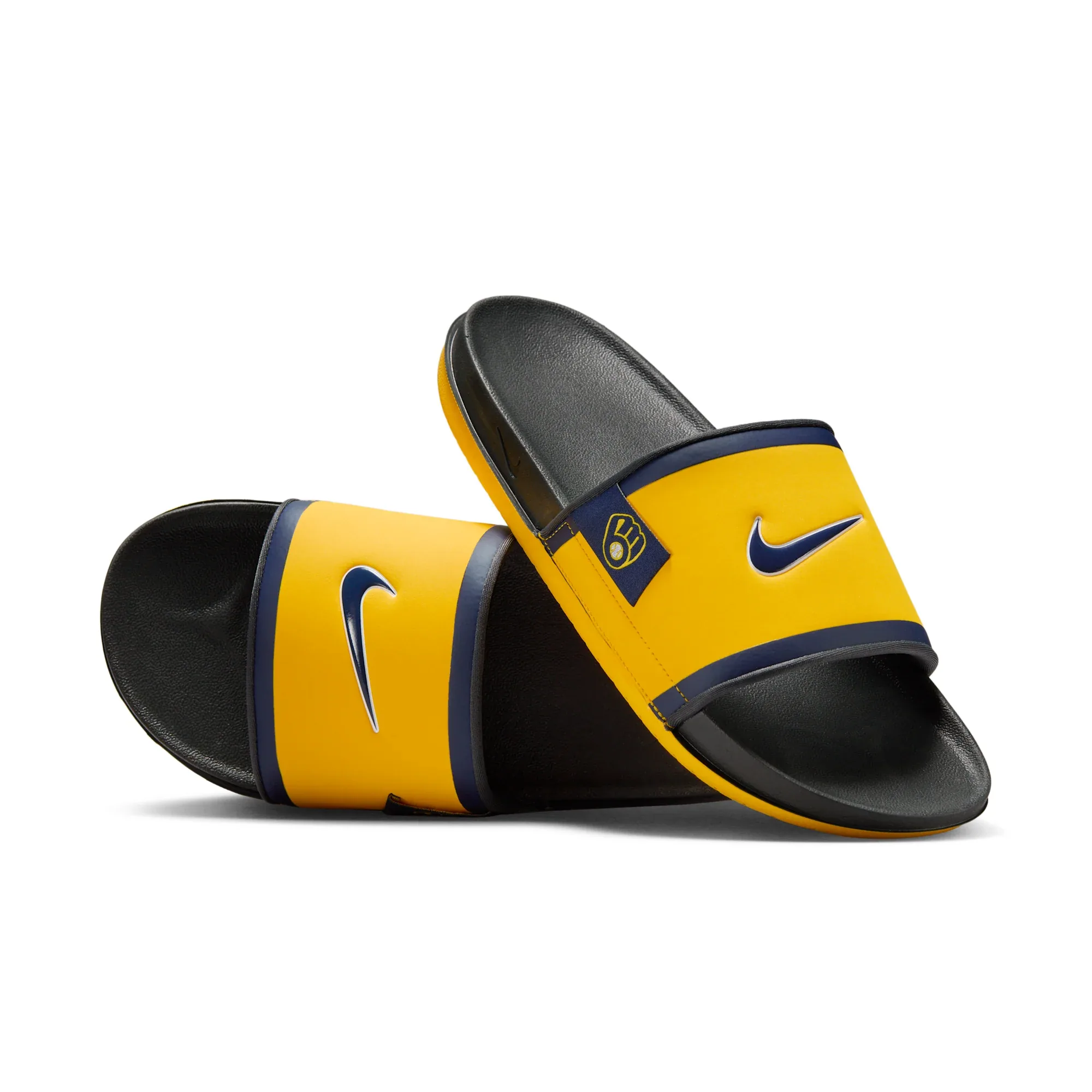 Nike Offcourt (Milwaukee Brewers)