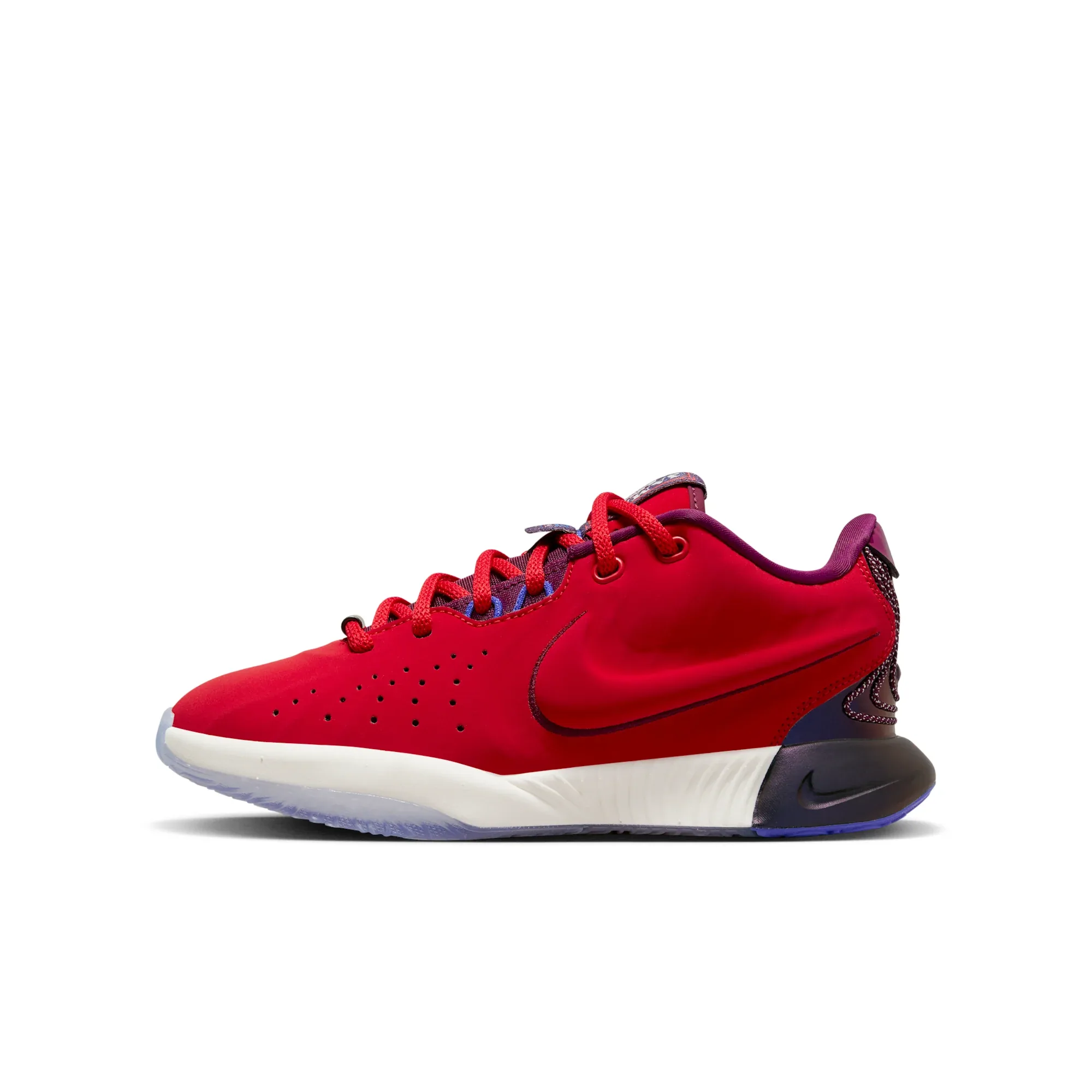 LeBron XXI SE "Movie Night"