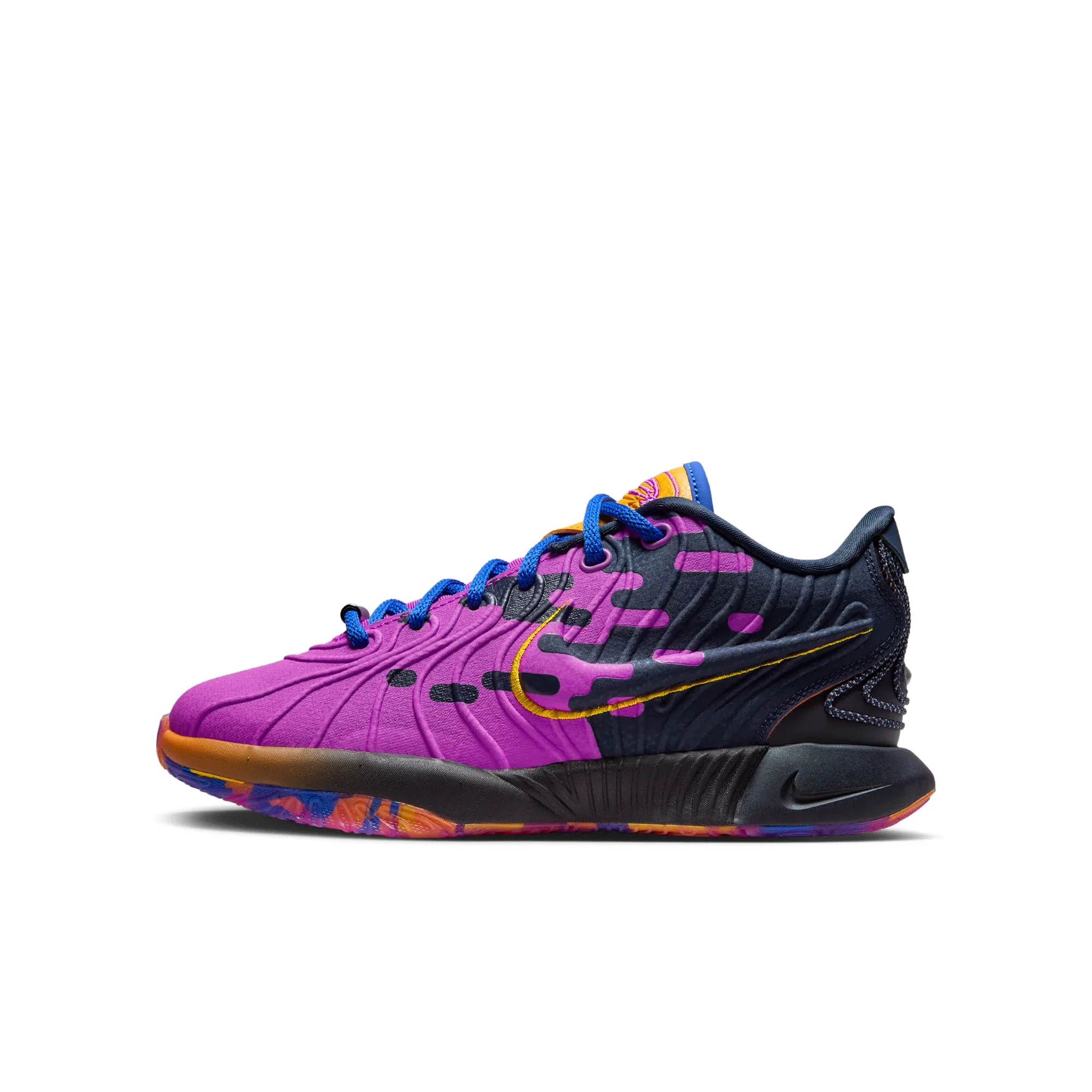 LeBron XXI SE "Summerverse"