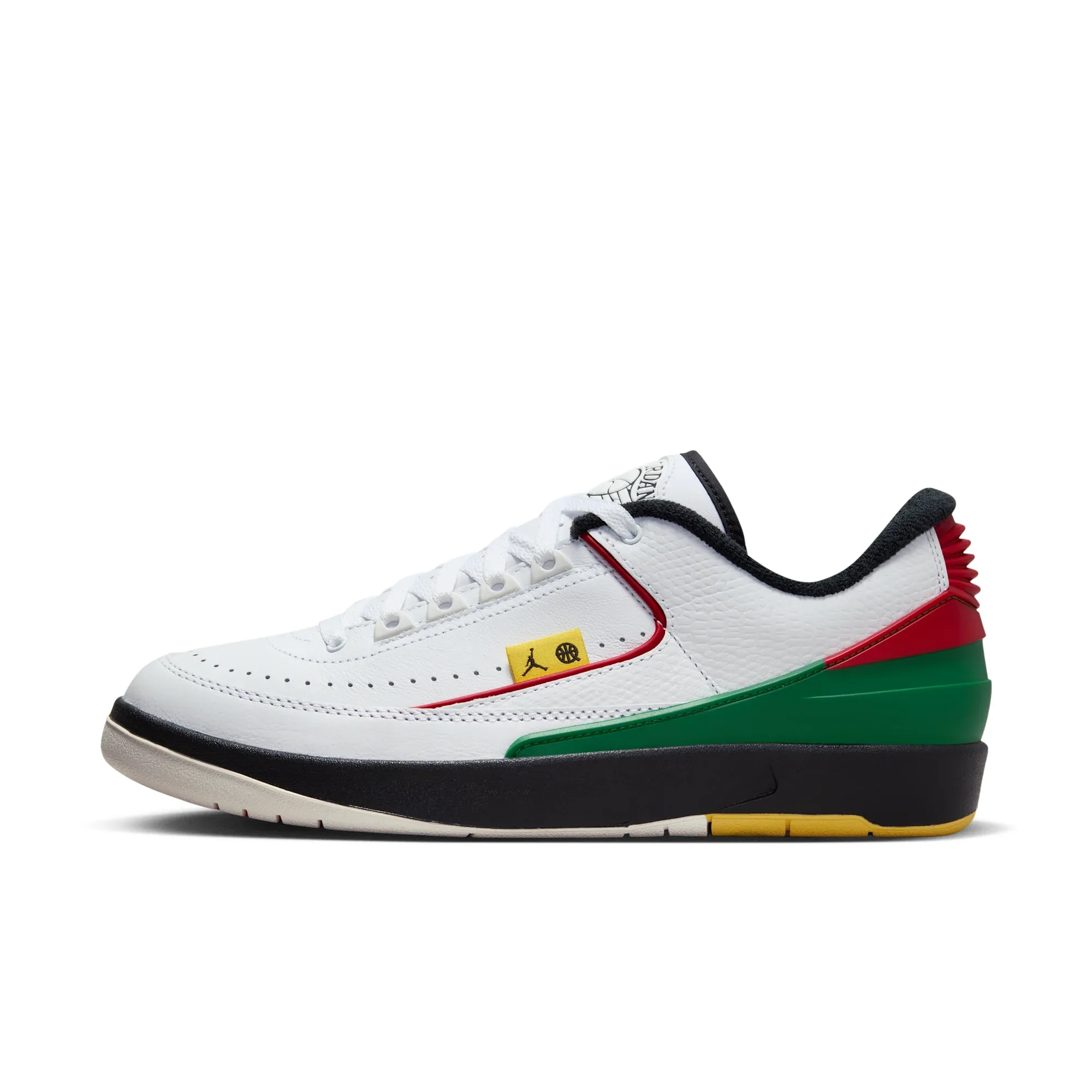 Air Jordan 2 Retro Low Quai 54