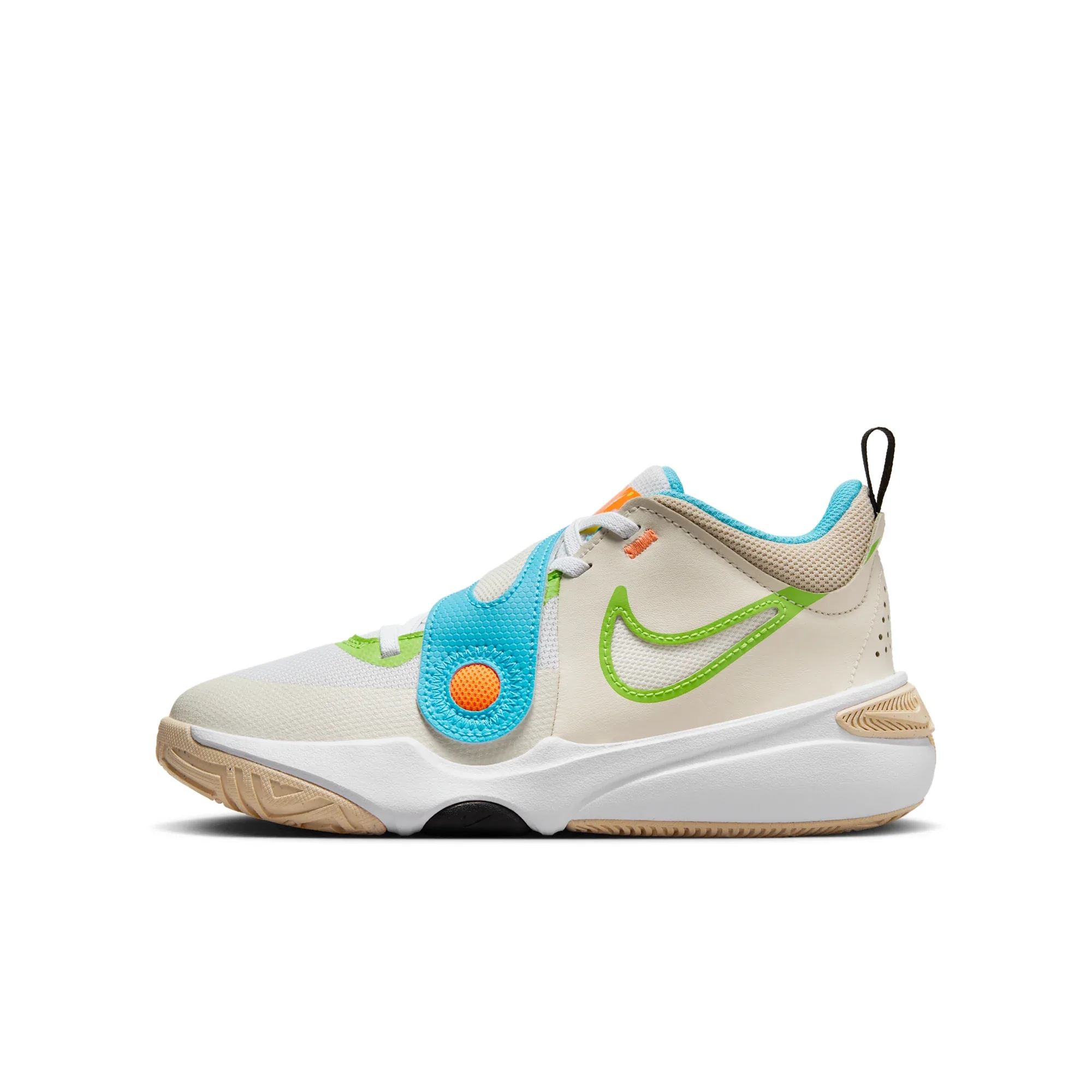 Nike Team Hustle D 11