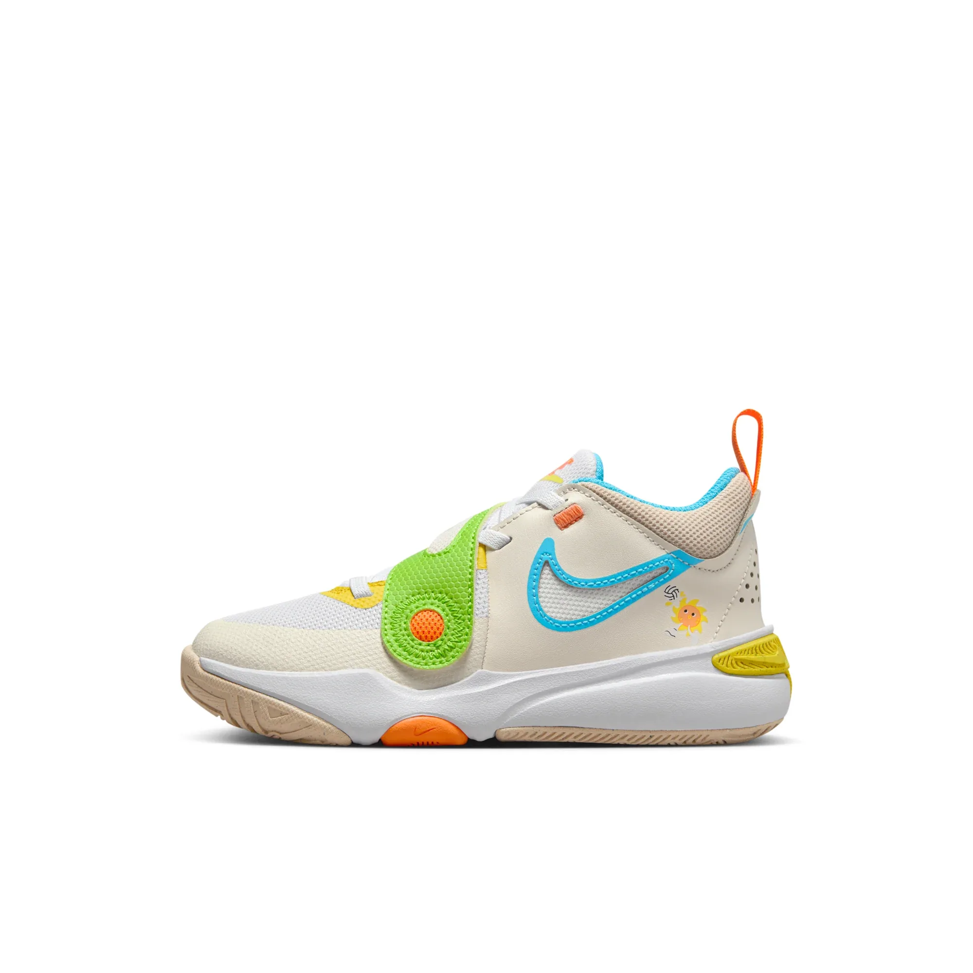 Nike Team Hustle D 11