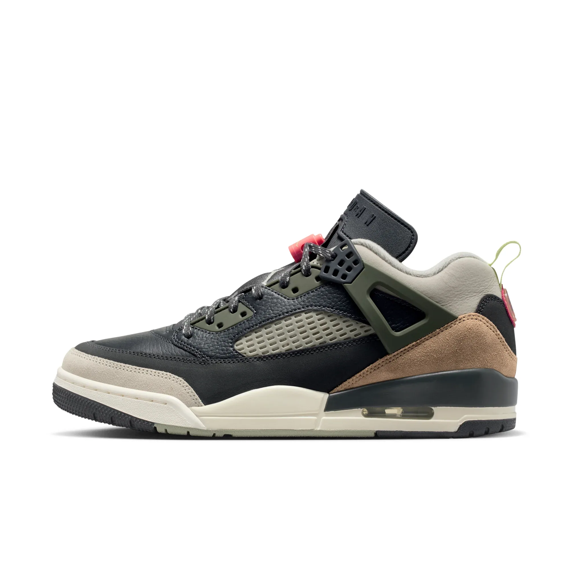 Jordan Spizike Low