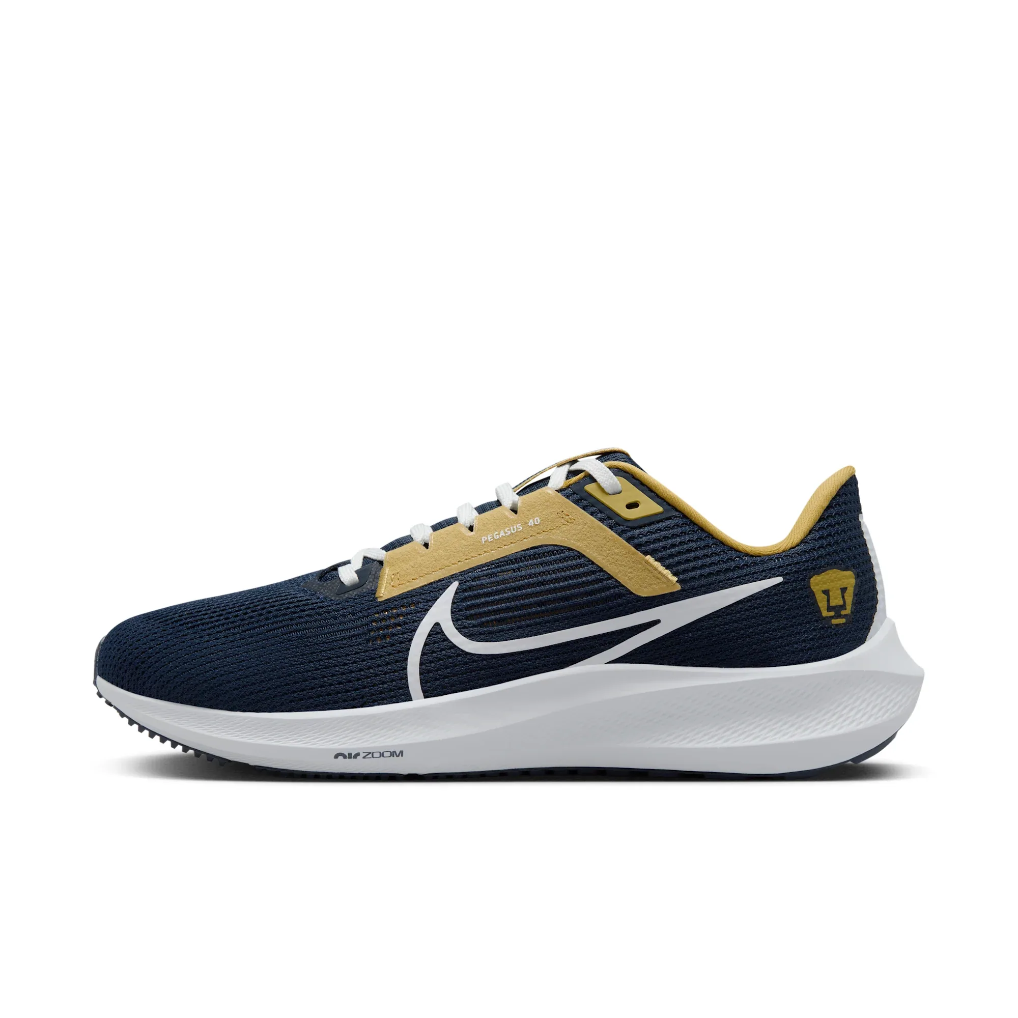 Nike Pegasus 40 (Pumas UNAM)