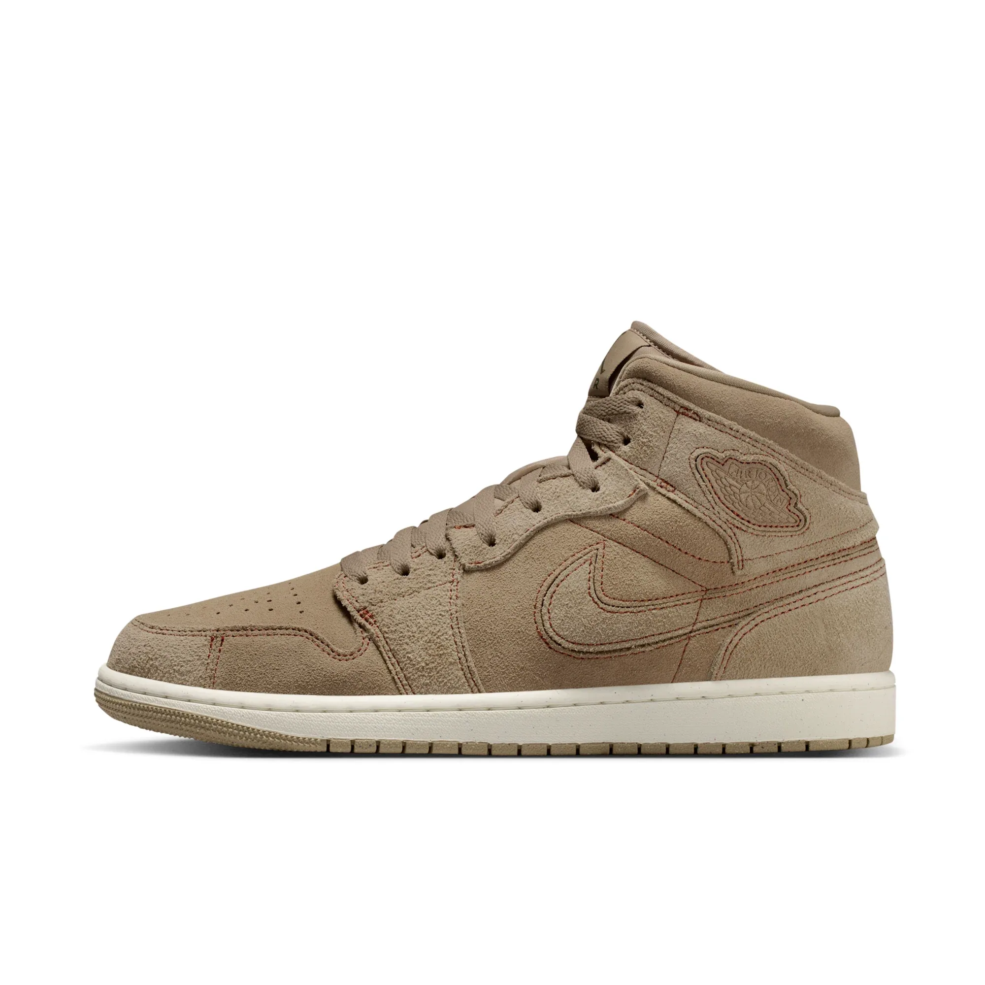 Air Jordan 1 Mid SE Craft