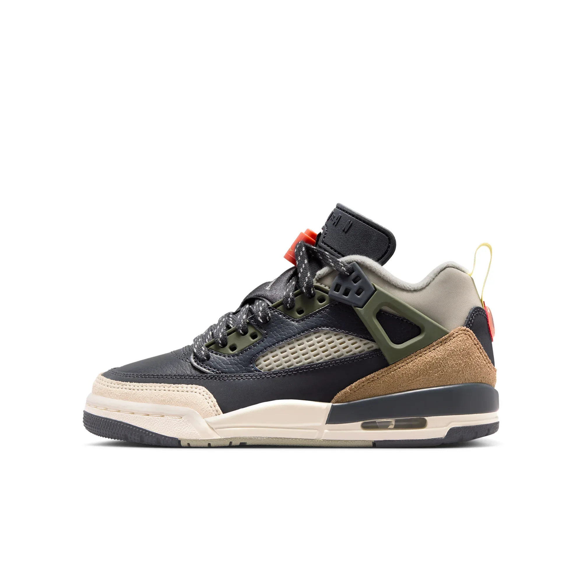 Jordan Spizike Low