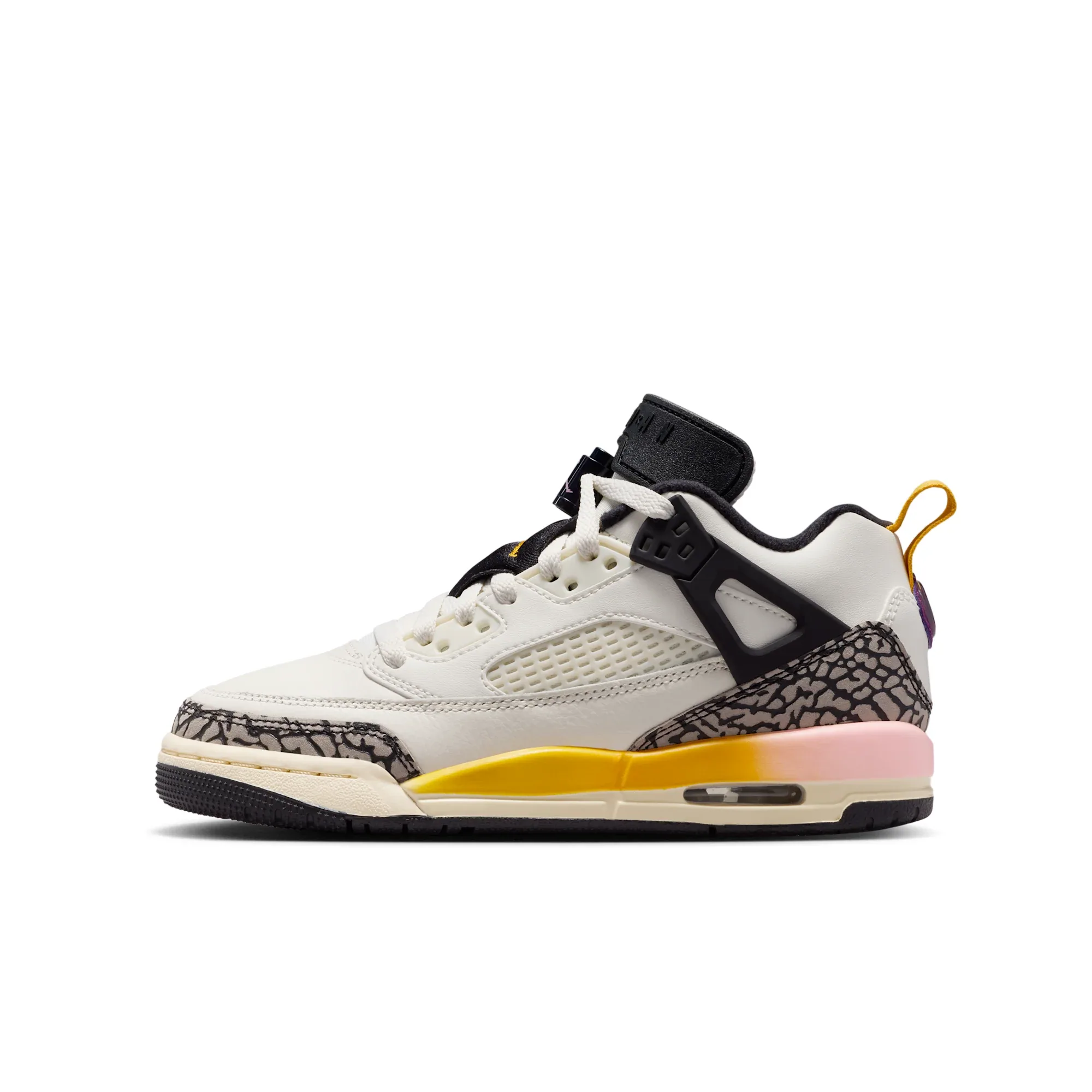 Jordan Spizike Low