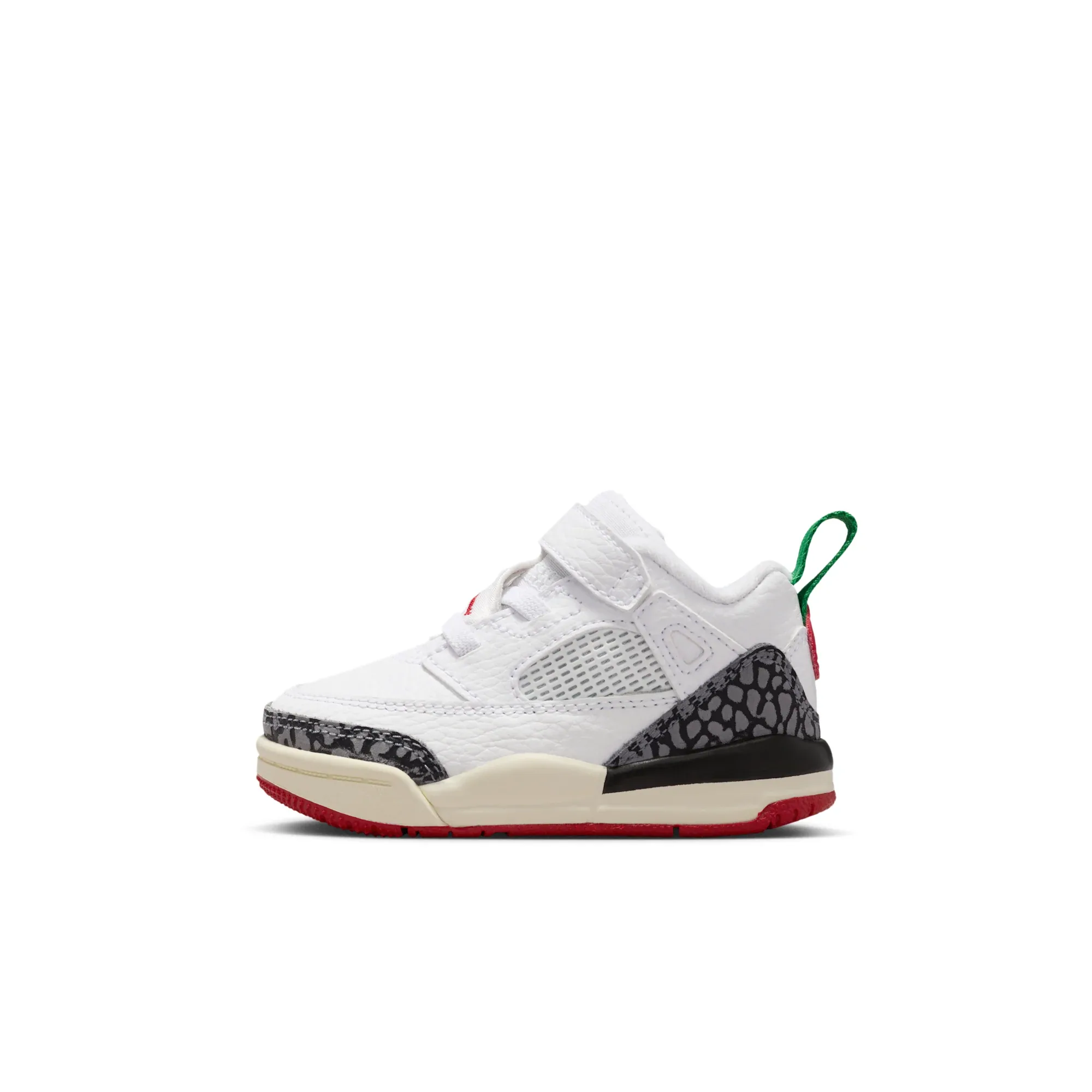 Jordan Spizike Low
