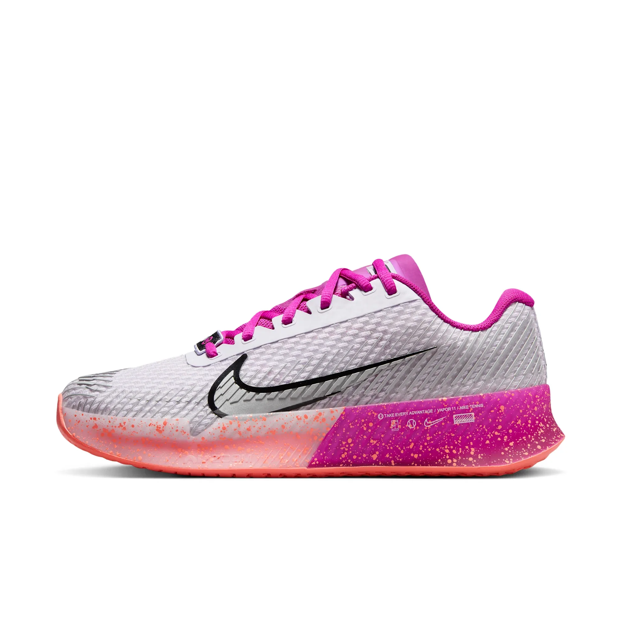 NikeCourt Vapor 11 HC Premium