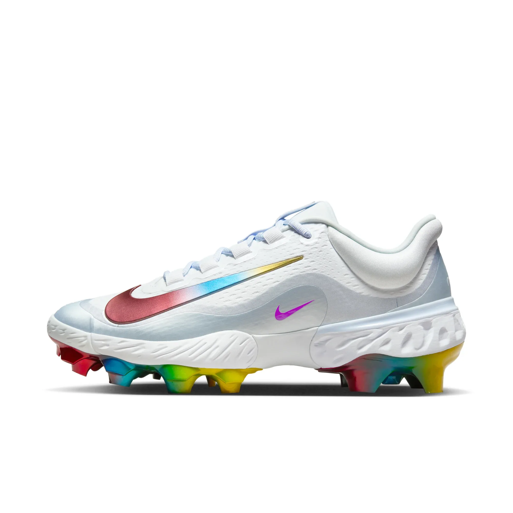 Nike Alpha Huarache Elite 4 Low MCS
