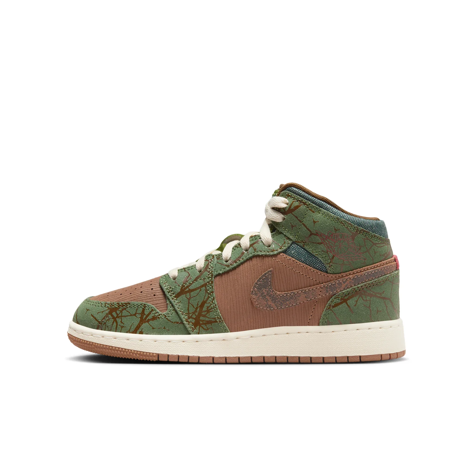 Air Jordan 1 Mid Sneaker School