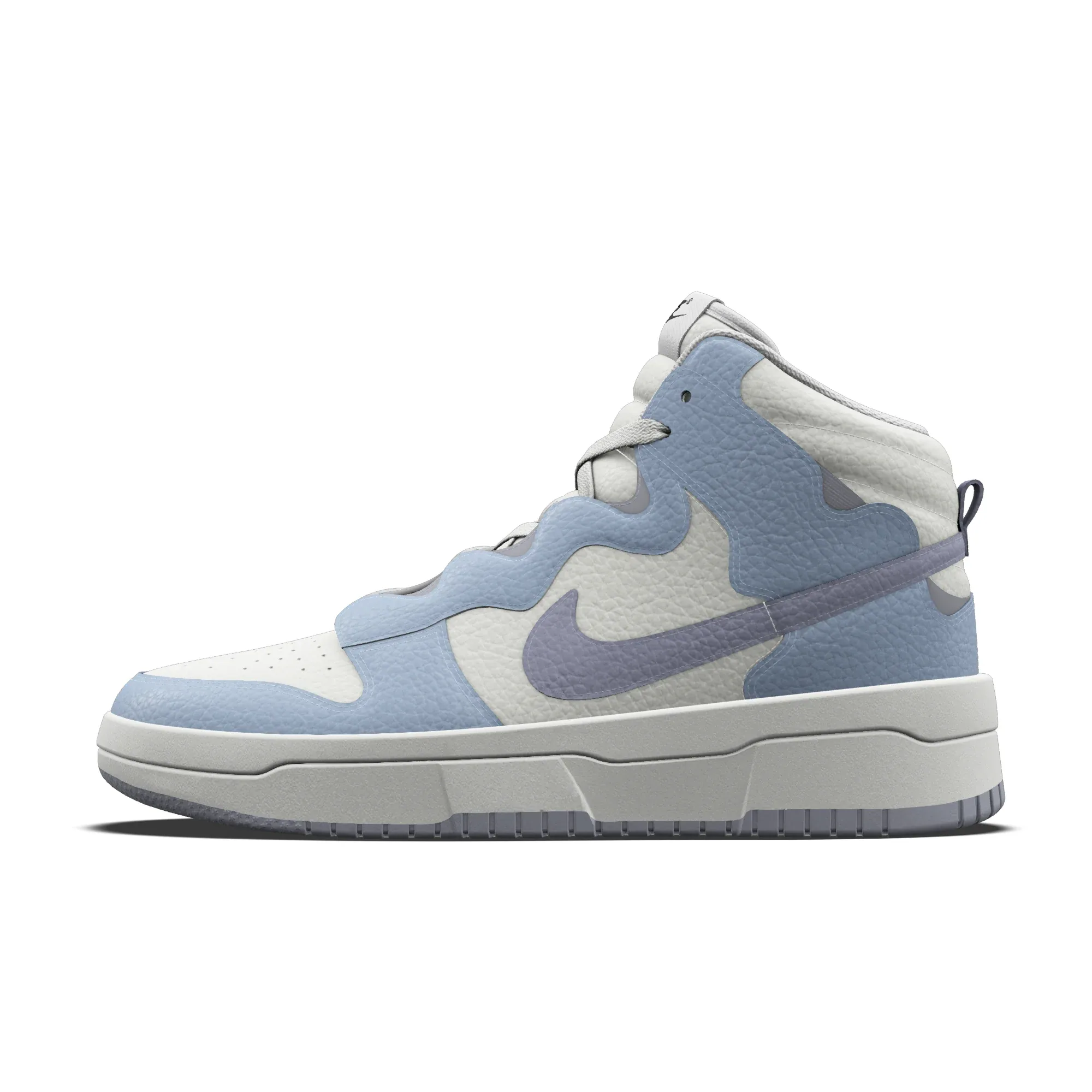 Nike Dunk High Warped Unlocked By You