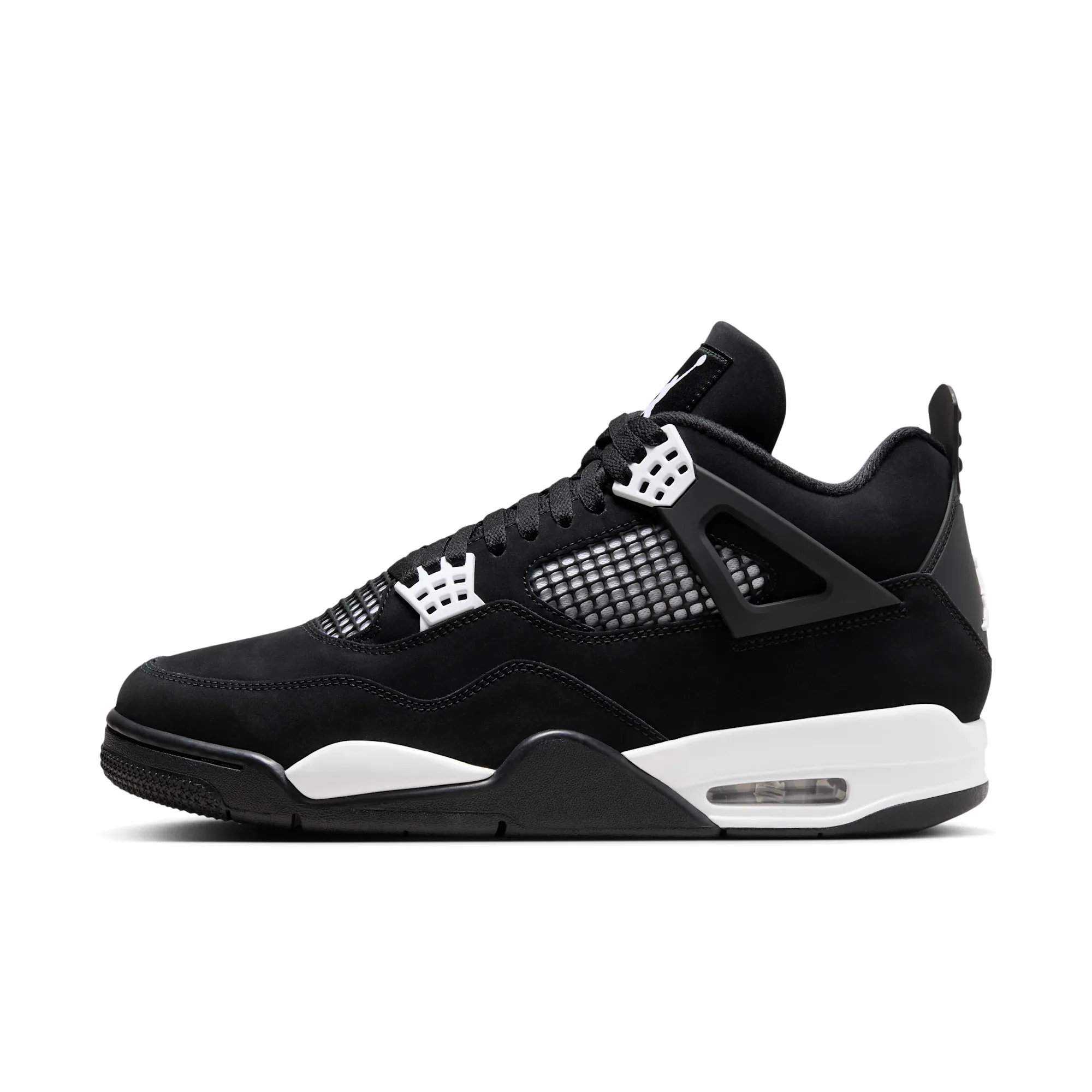 Air Jordan 4 Retro "White Thunder"