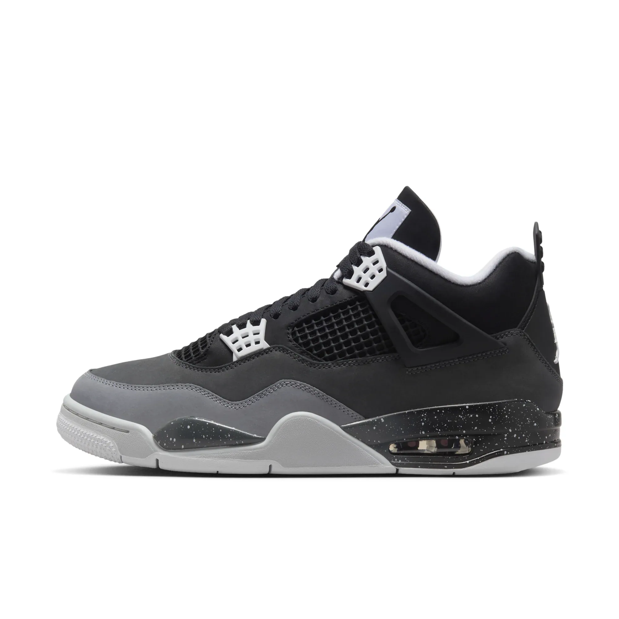 Air Jordan 4 Retro "Fear"