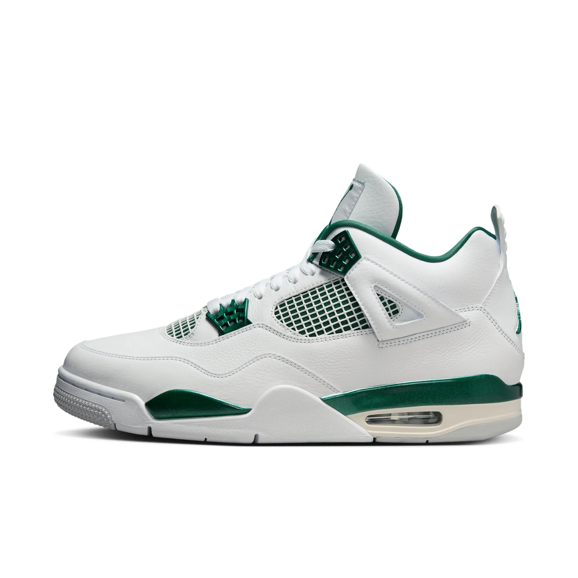 Air Jordan 4 Retro "Oxidized Green"