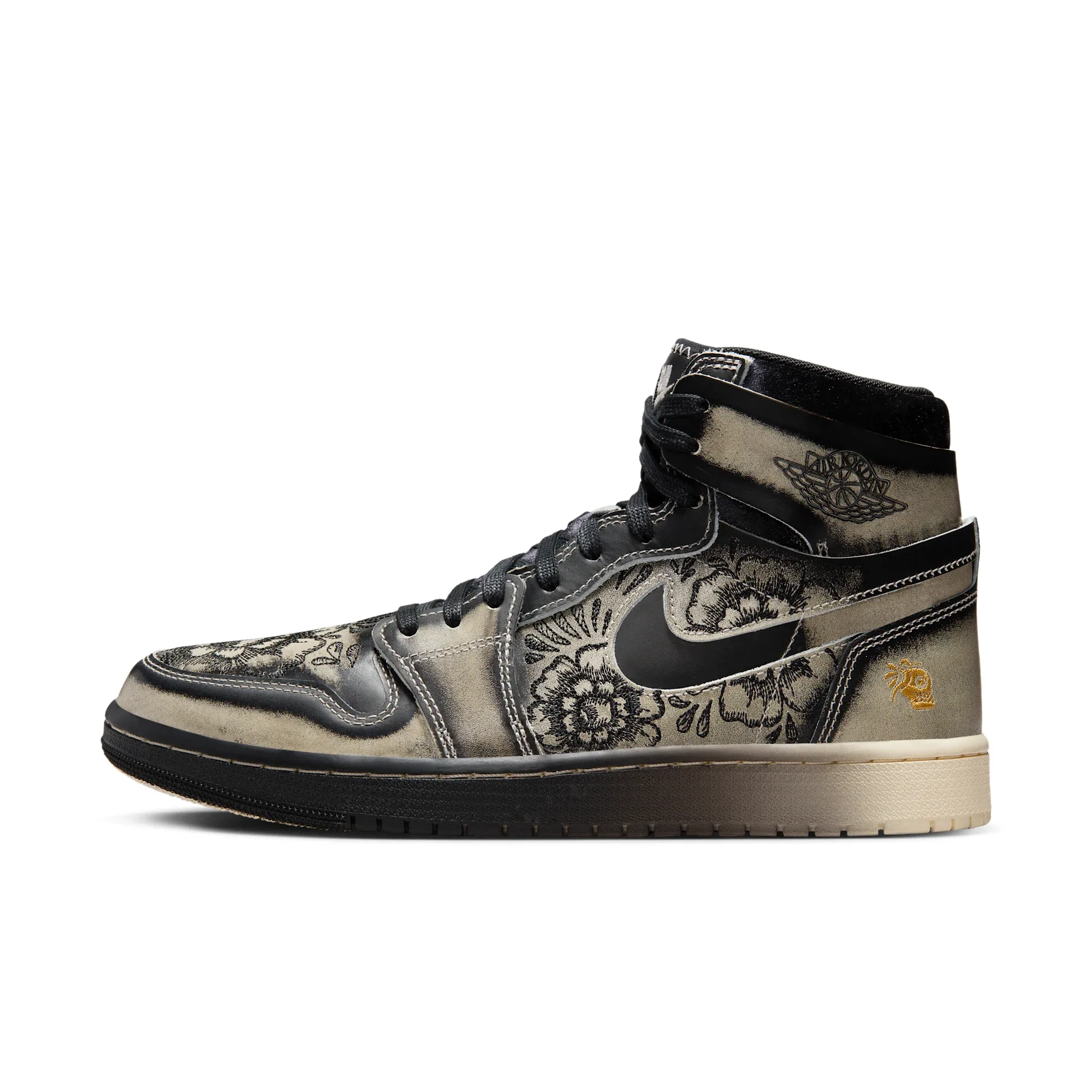Air Jordan 1 Zoom CMFT 2 "Día De Muertos"