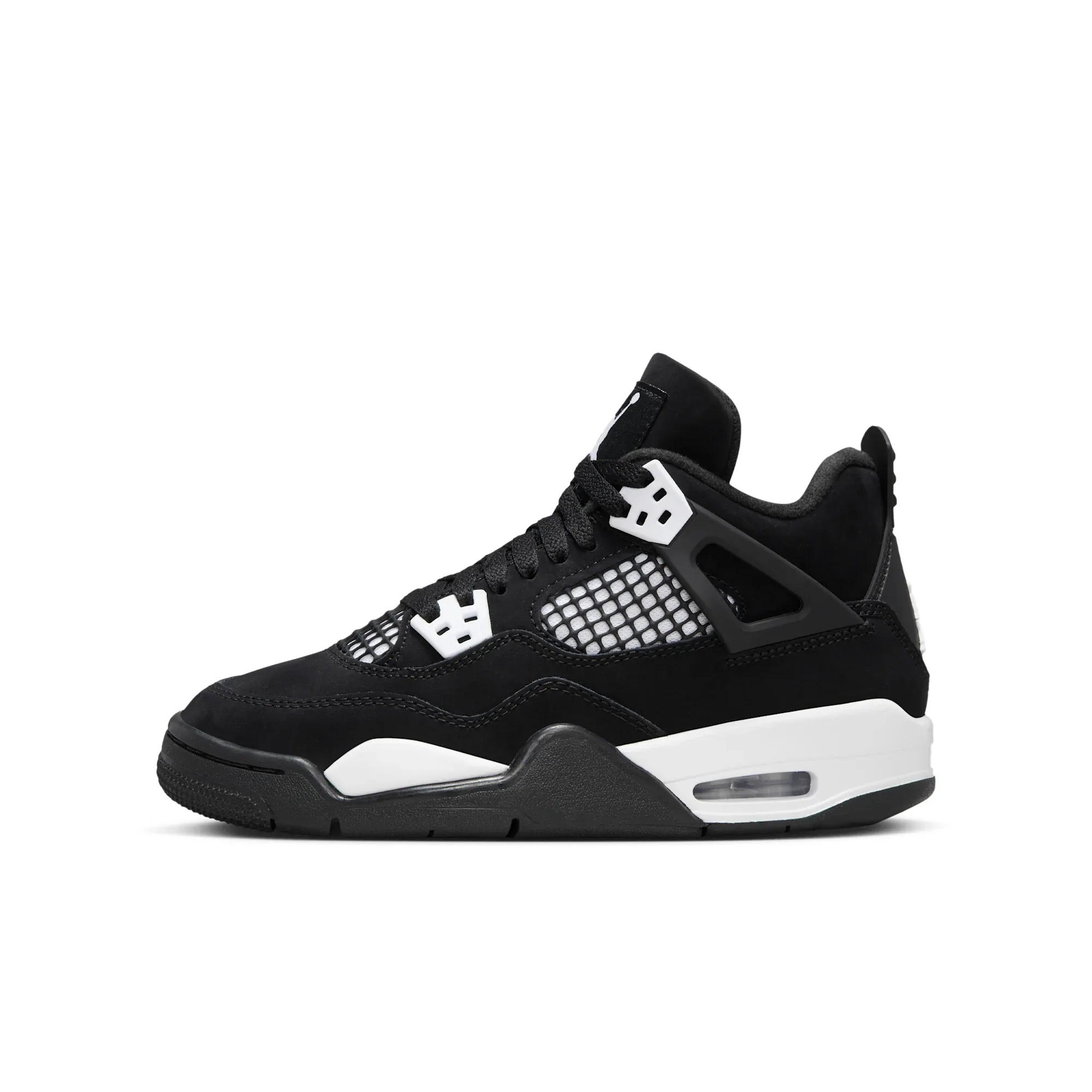 Air Jordan 4 Retro "White Thunder"