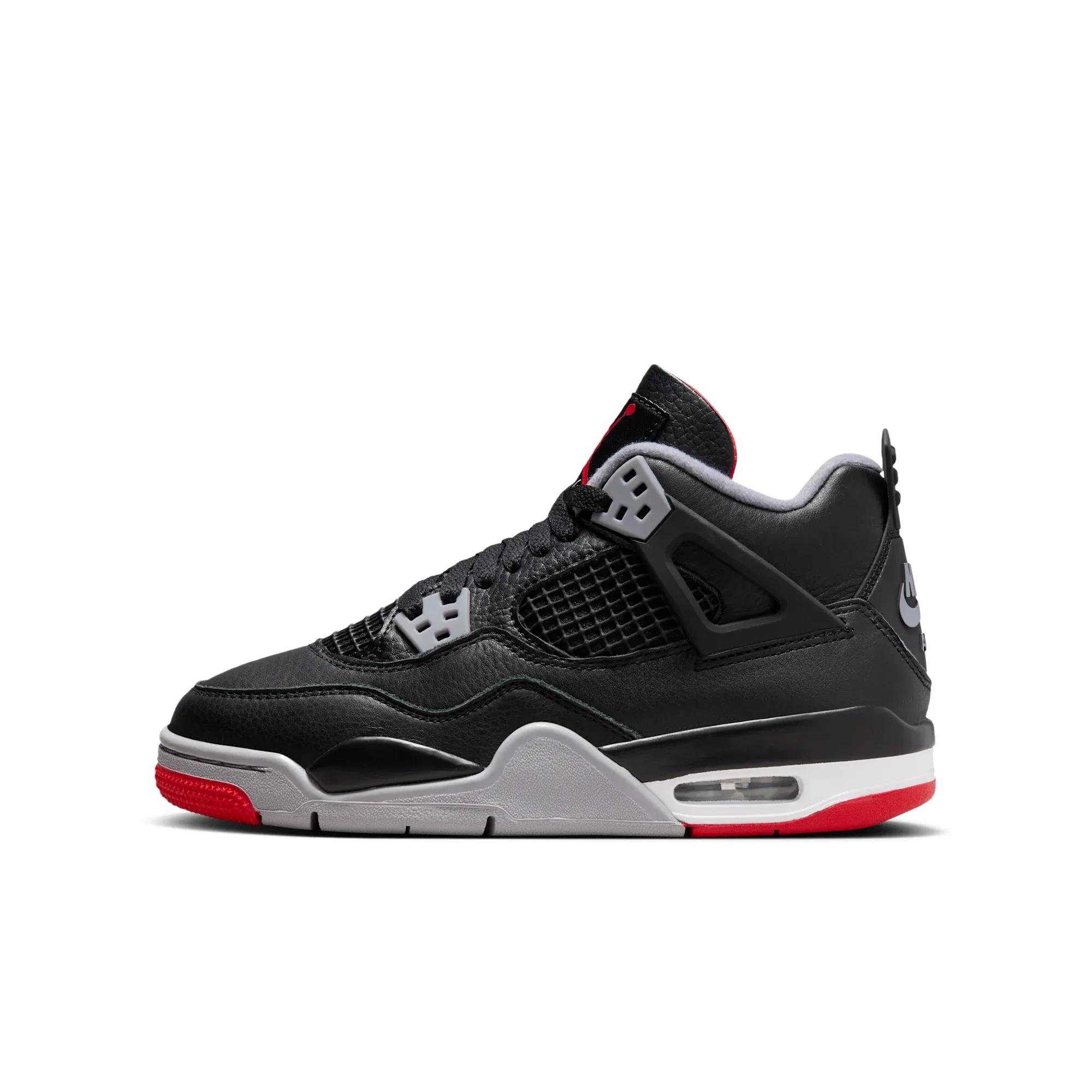 Air Jordan 4 Retro "Bred Reimagined"