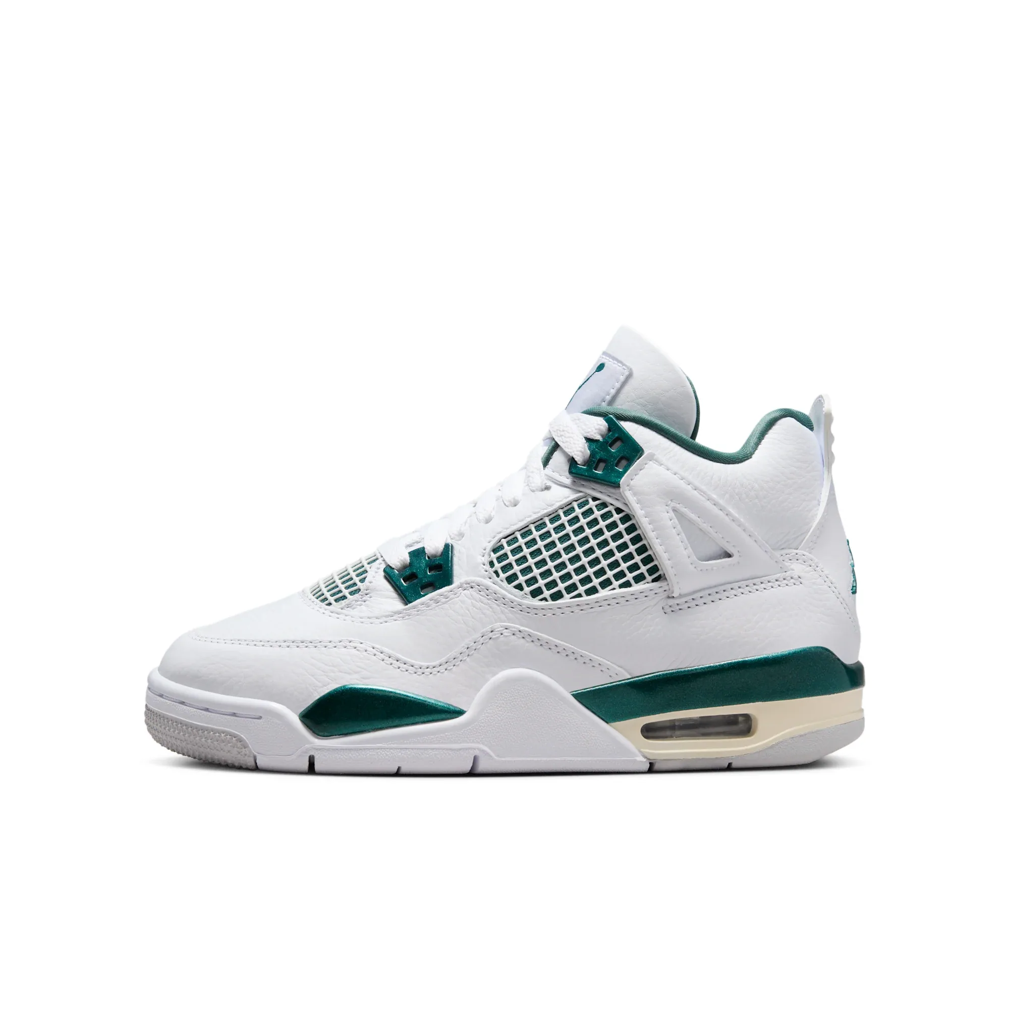 Air Jordan 4 Retro "Oxidized Green"