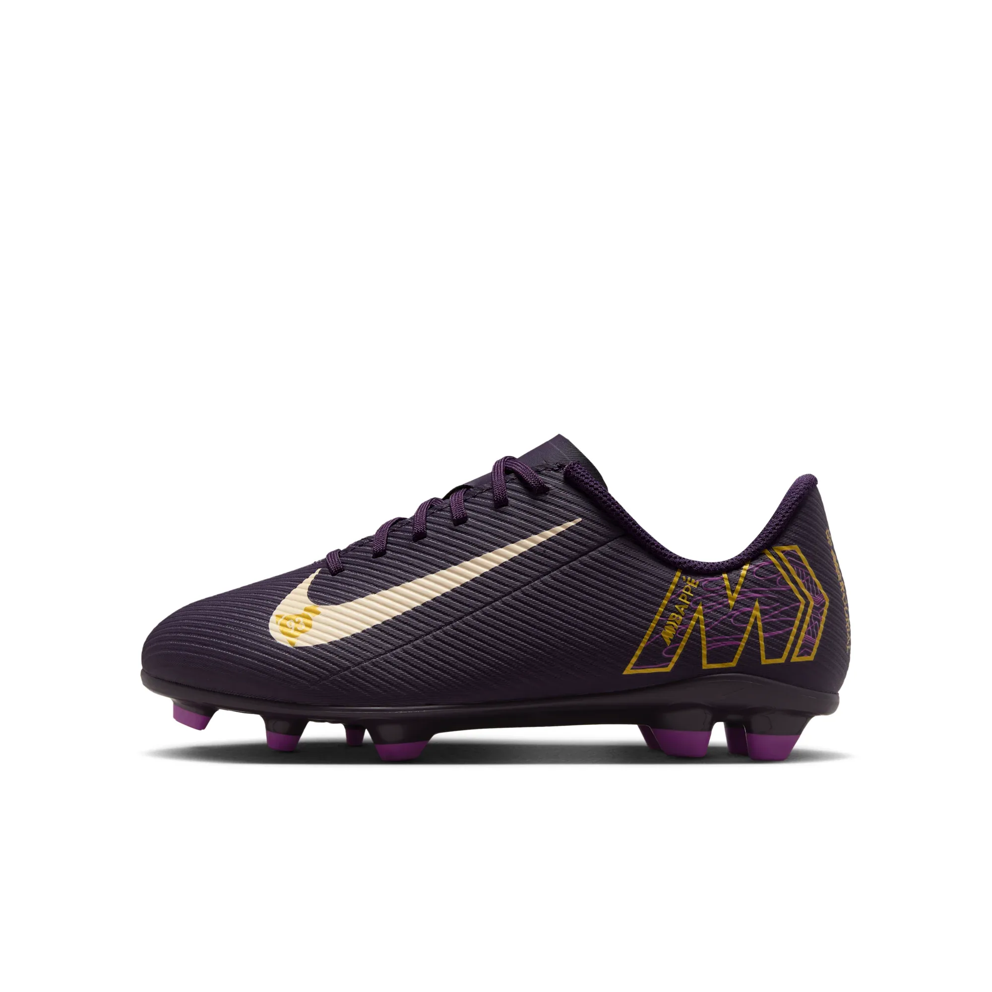 Nike Jr. Mercurial Vapor 16 Club "Kylian Mbappé"