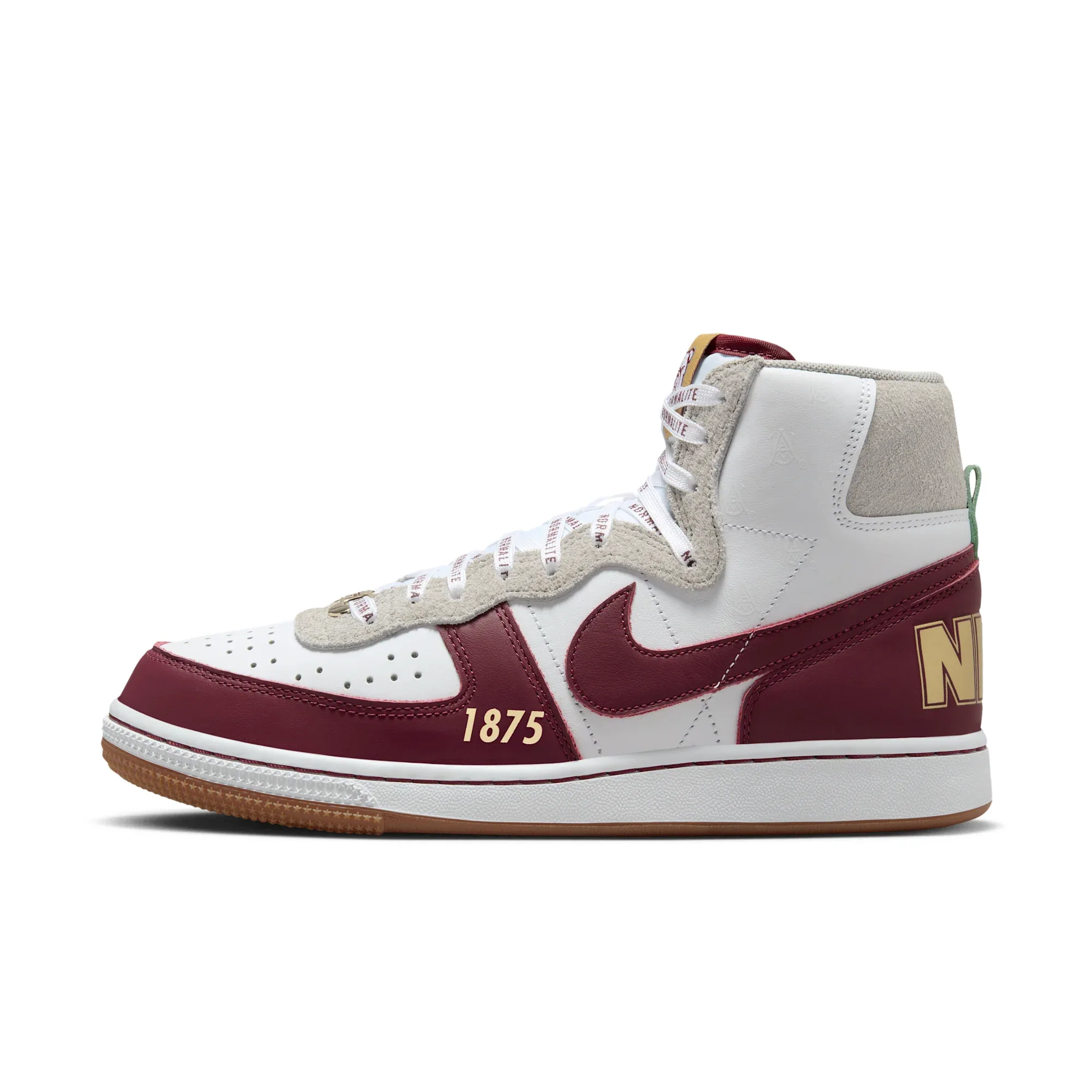 Nike Terminator High (Alabama A&M)