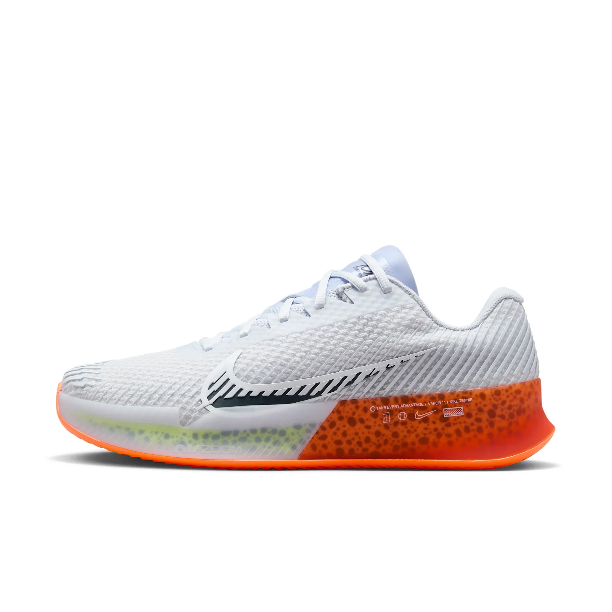 NikeCourt Air Zoom Vapor 11 Electric
