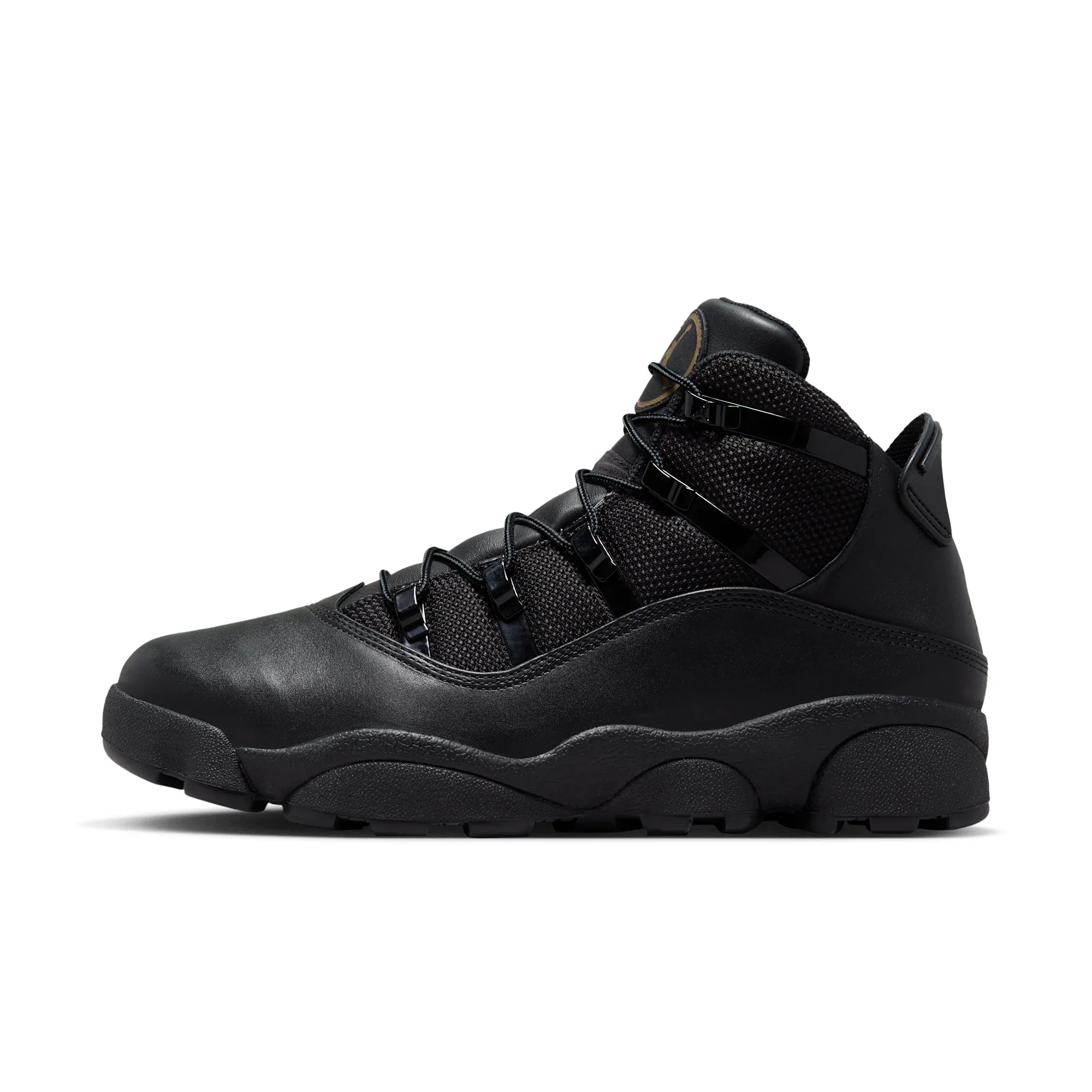 Jordan Winterized 6 Rings