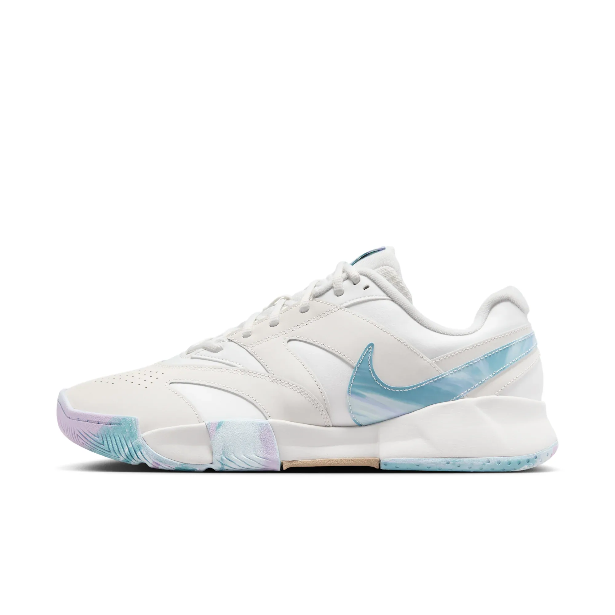 NikeCourt Lite 4 Premium Leather