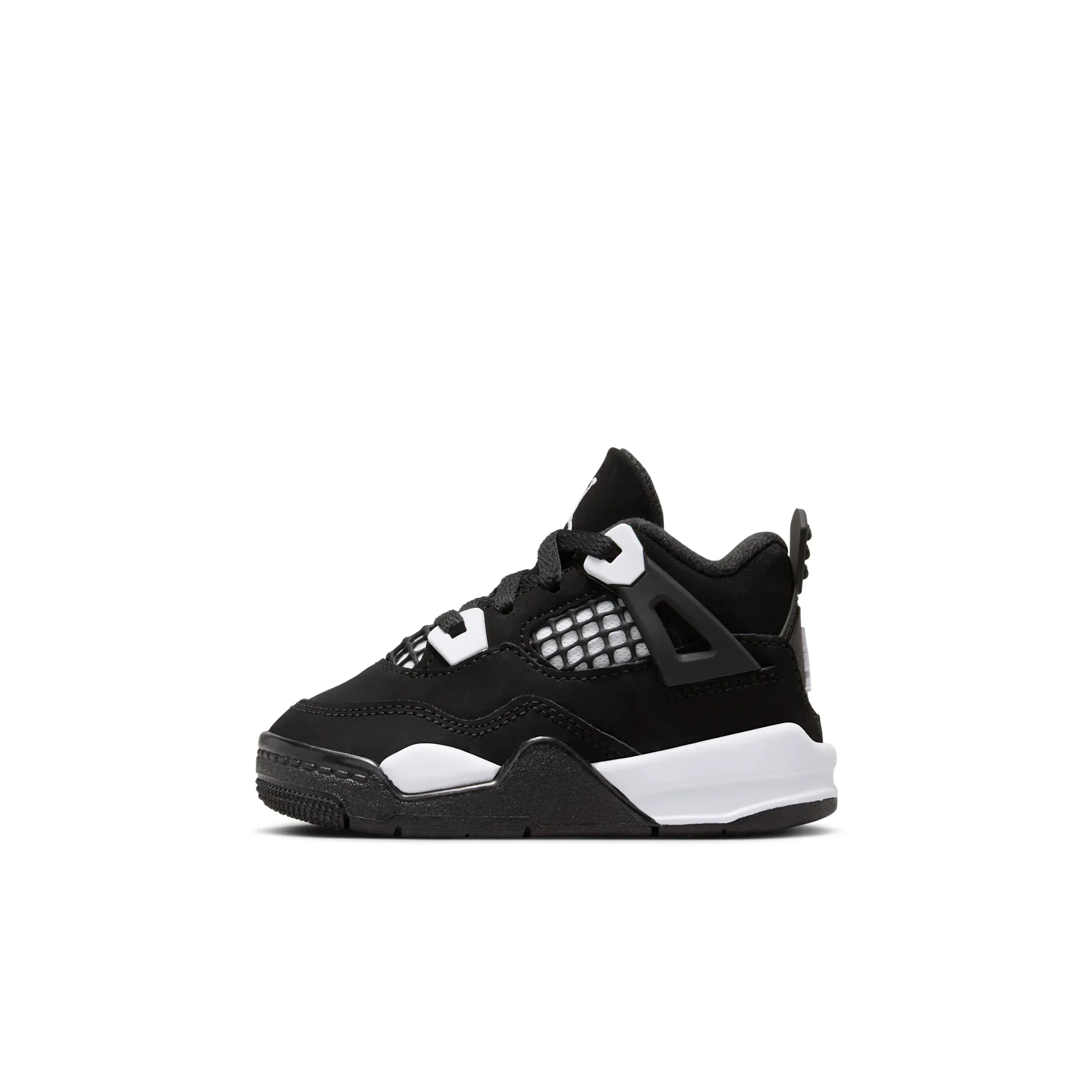 Jordan 4 Retro "White Thunder"