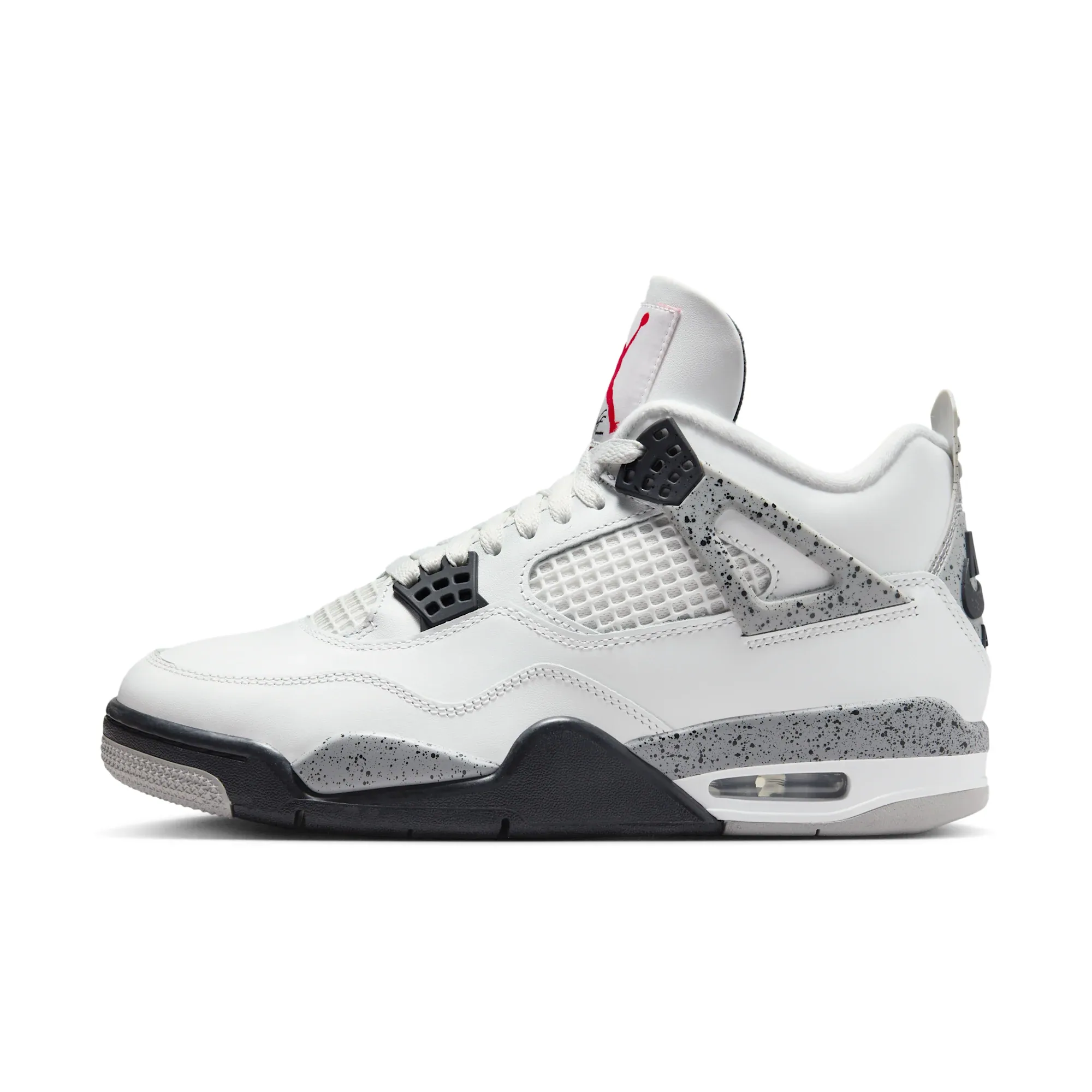 Air Jordan 4 Retro "White Cement"