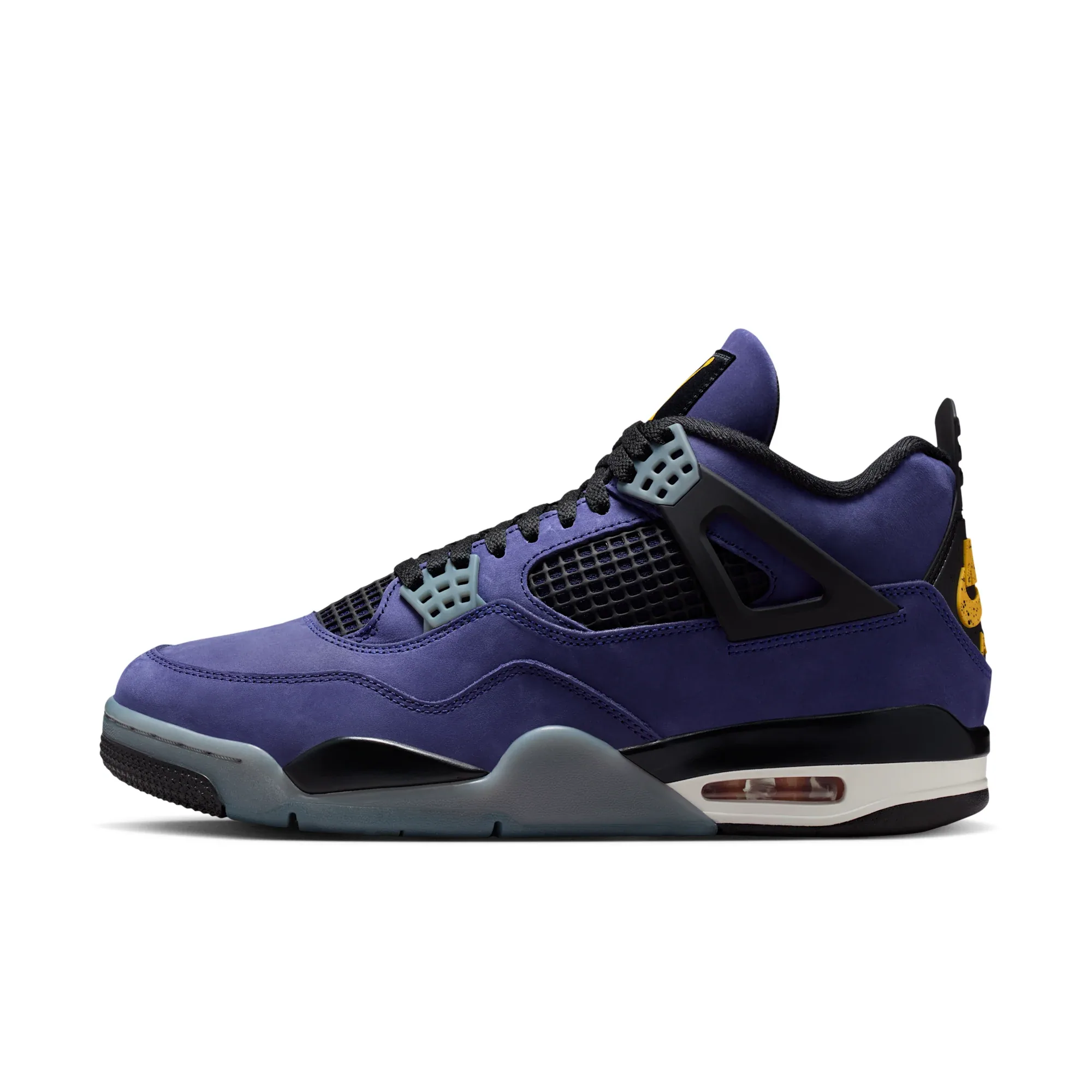 Air Jordan 4 Retro "Imperial Purple"