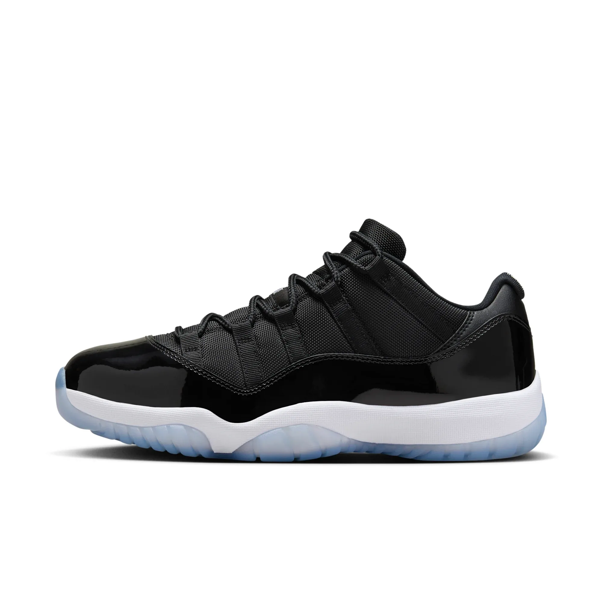 Air Jordan 11 Retro Low "Black/Varsity Royal"