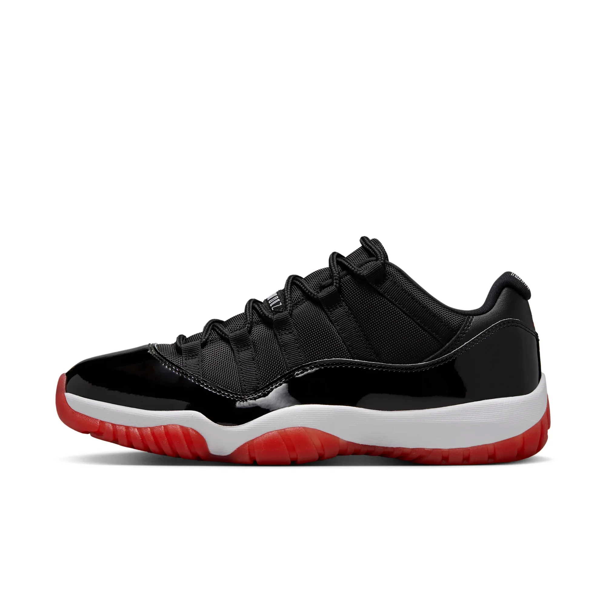 Air Jordan 11 Retro Low "Bred"