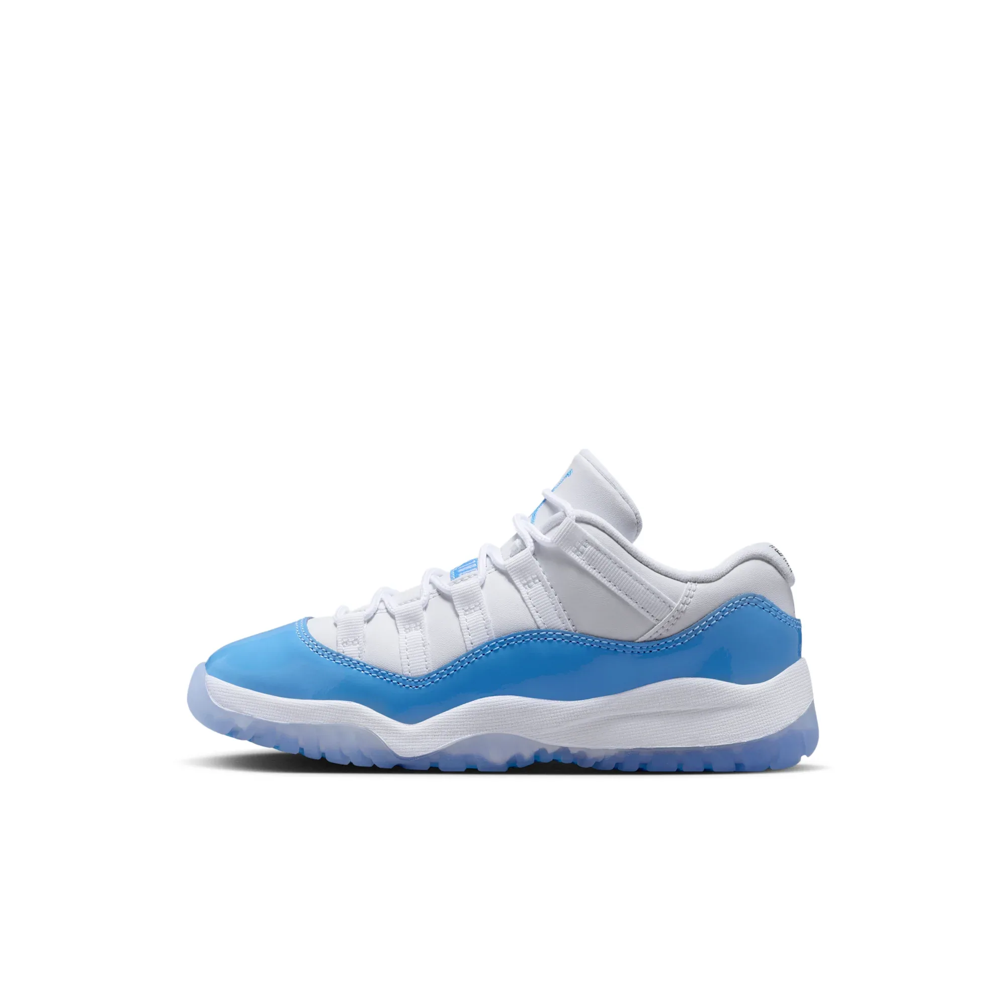 Jordan 11 Retro Low "University Blue"
