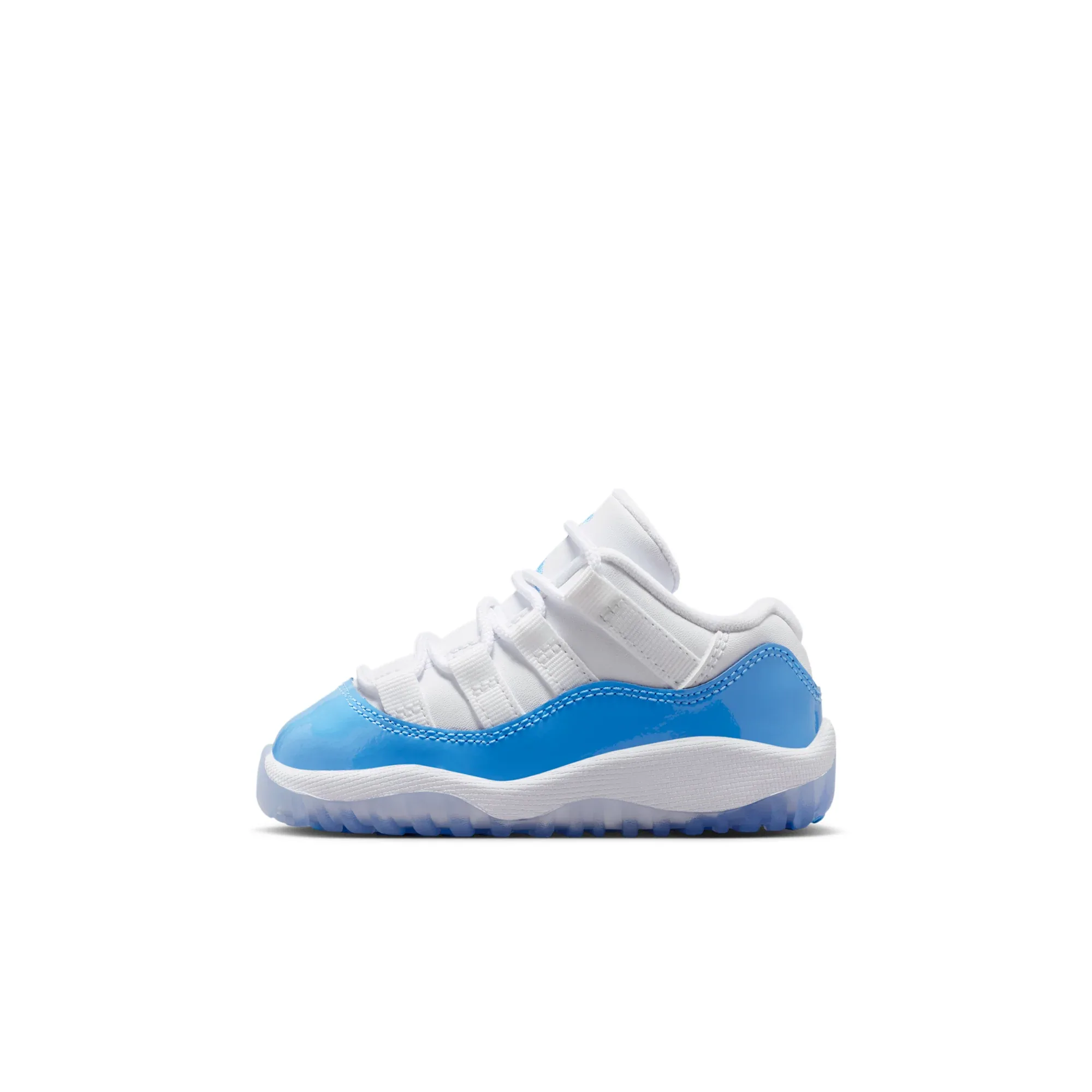 Jordan 11 Retro Low "University Blue"