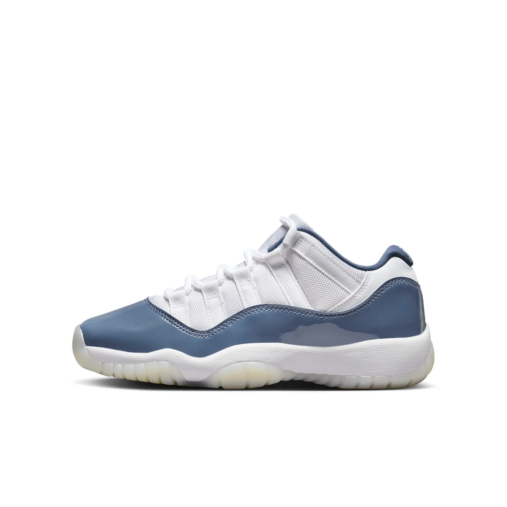 Air Jordan 11 Retro Low "Diffused Blue"