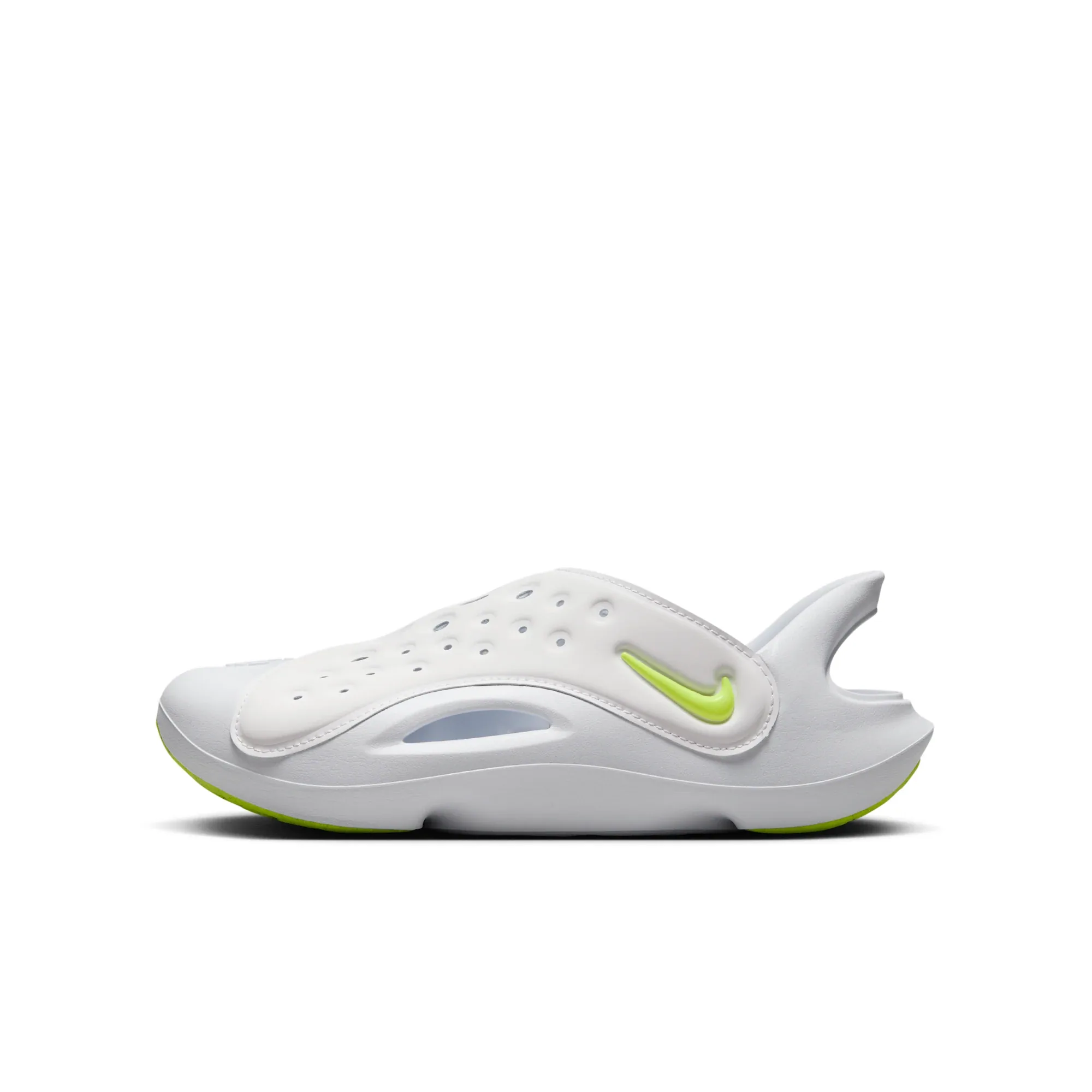 Nike Aqua Swoosh