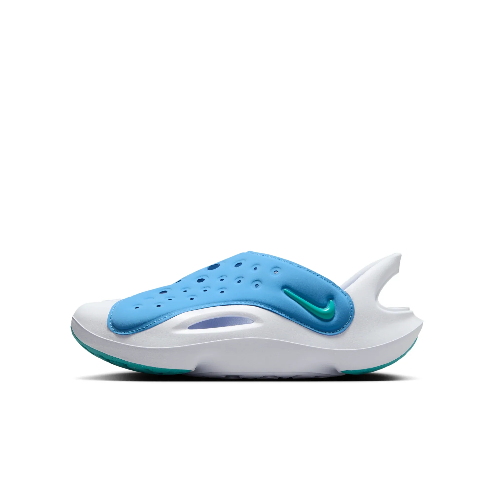 Nike Aqua Swoosh