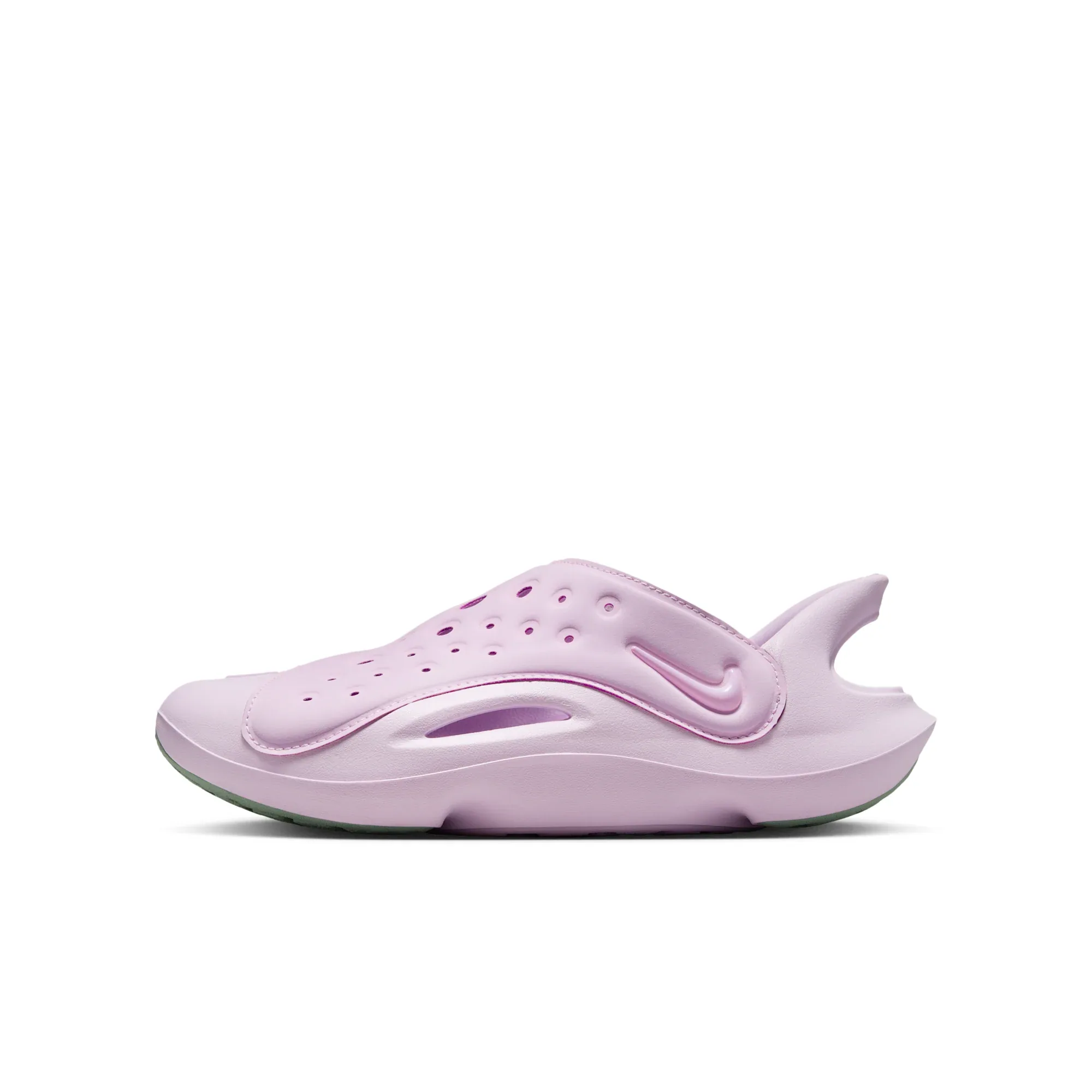 Nike Aqua Swoosh