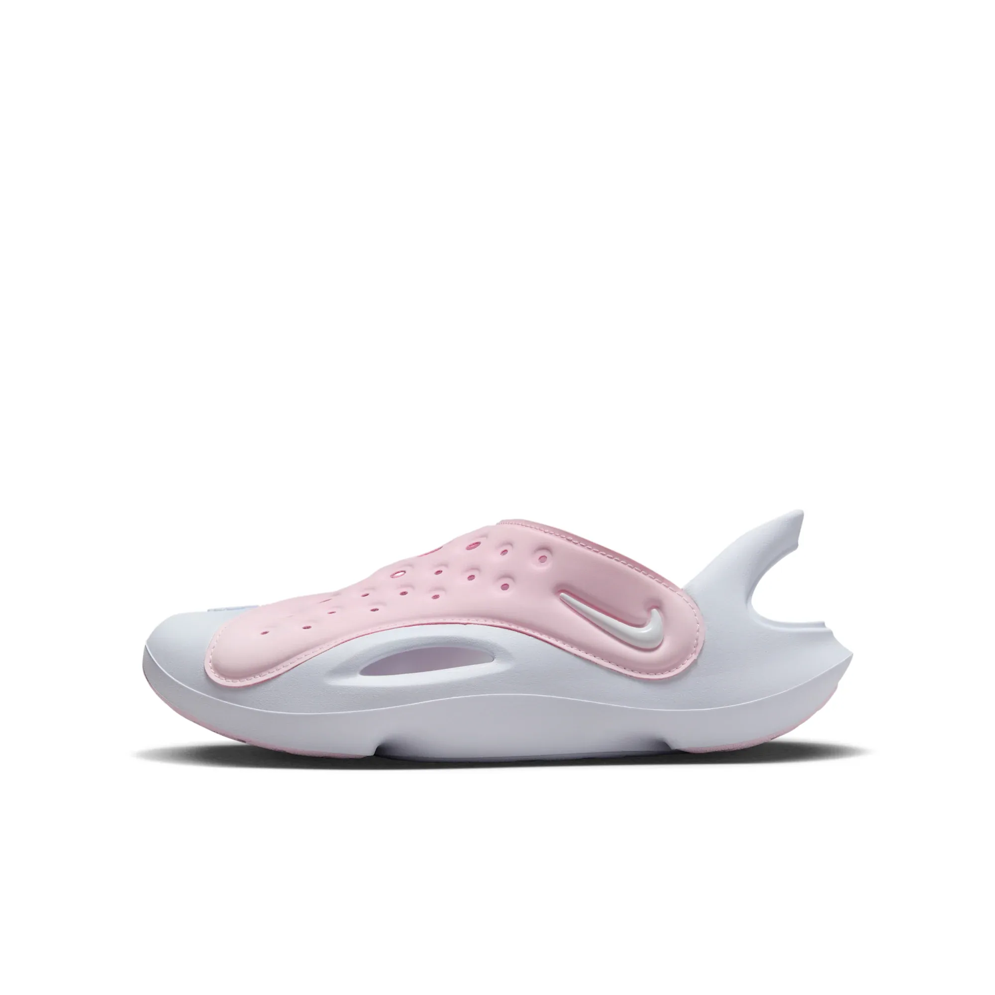 Nike Aqua Swoosh