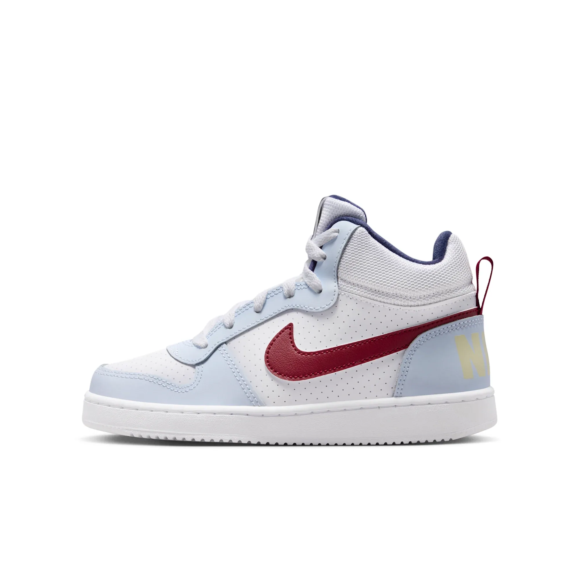 NIKE COURT BOROUGH MID (GS)