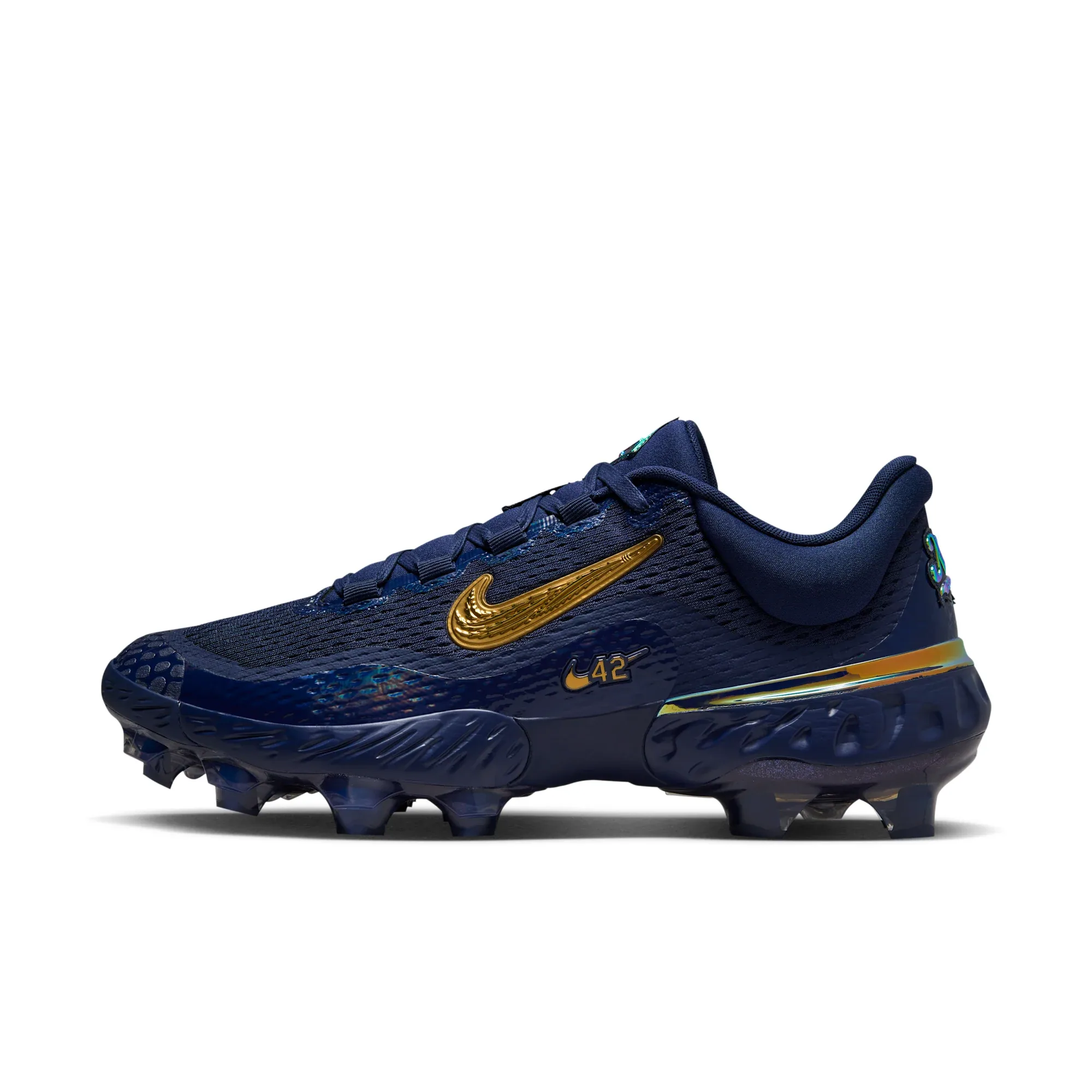Nike Alpha Huarache Elite 4 Low MCS JRD