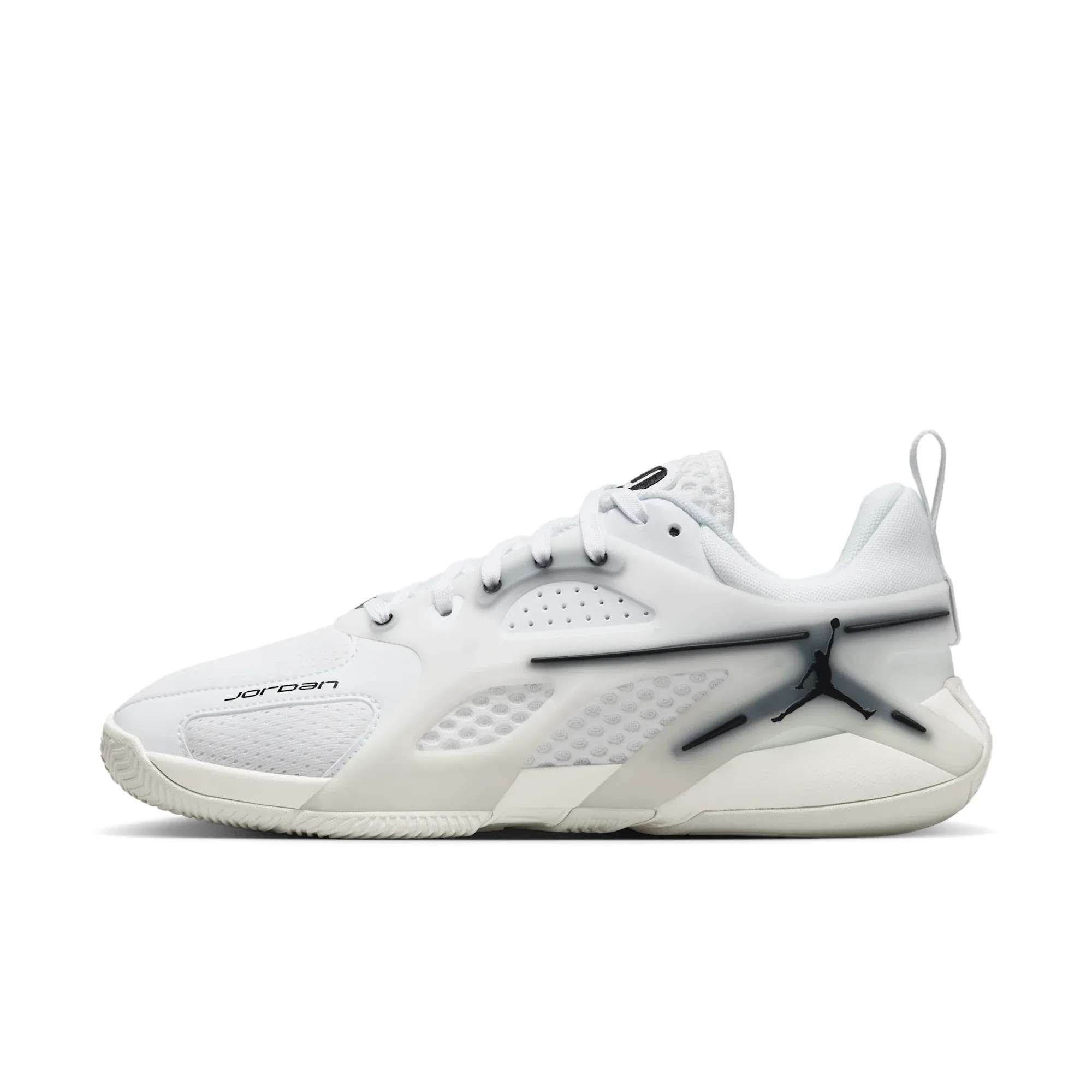 Jordan Heir Series "Triple White"