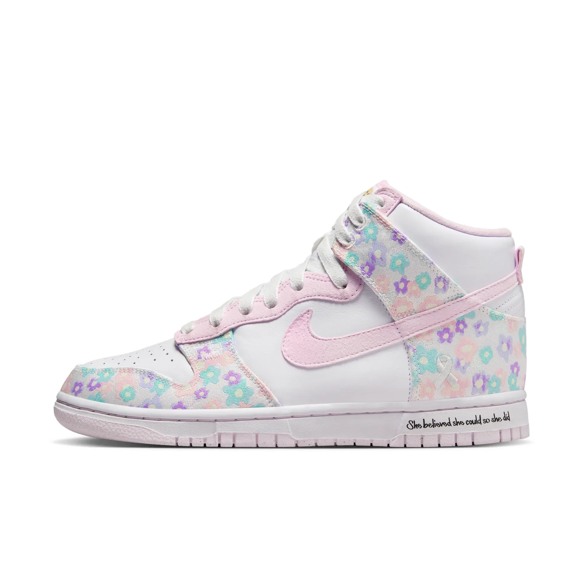 Nike Dunk High x Doernbecher Freestyle "Macey"