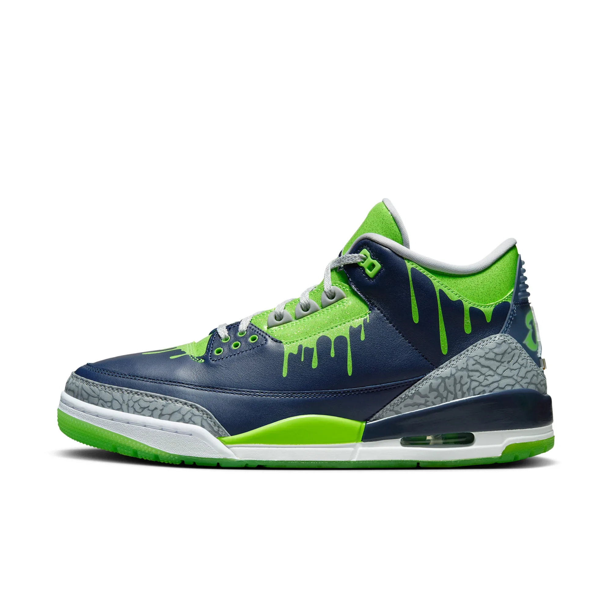 Air Jordan 3 x Doernbecher Freestyle "Hugo"