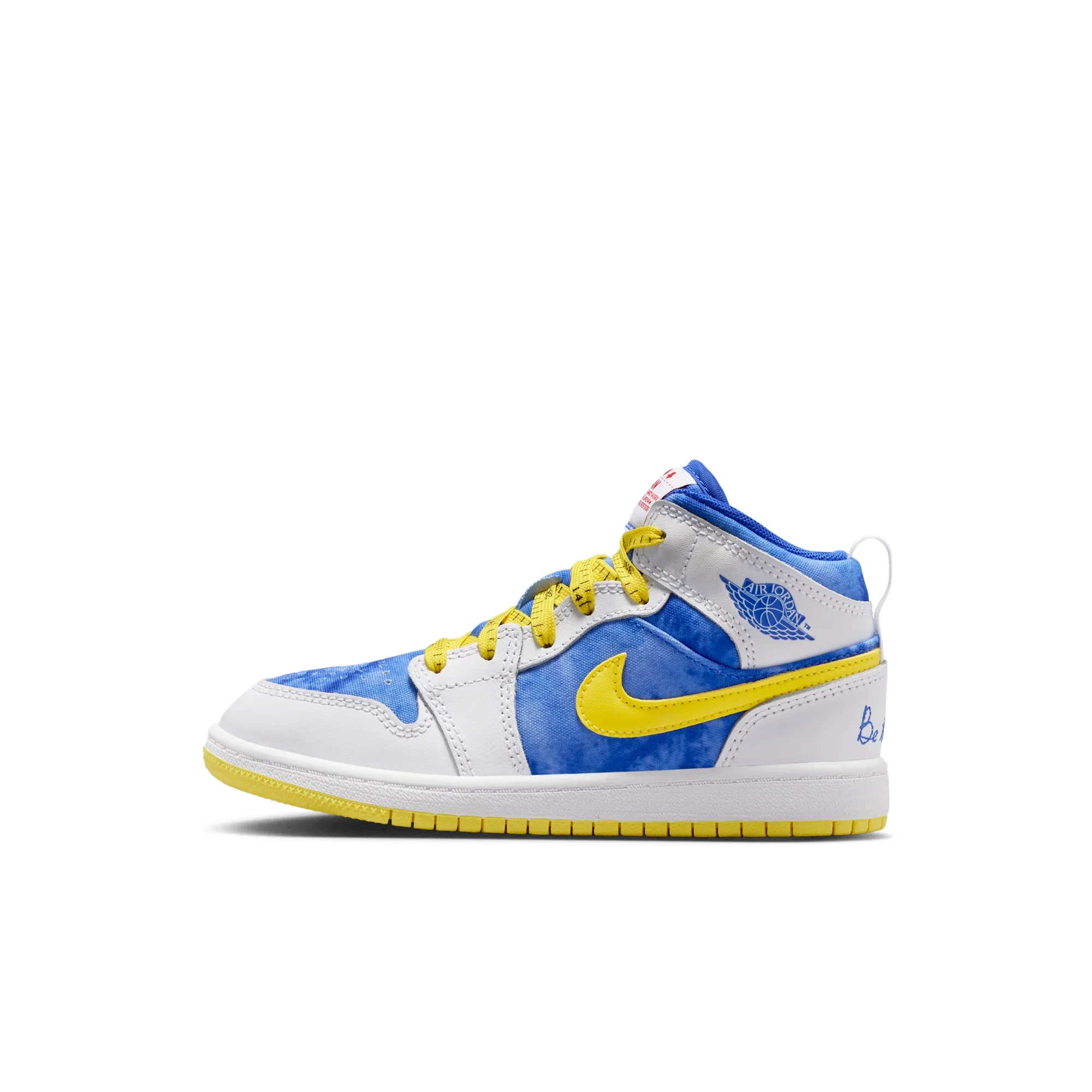 Jordan 1 Mid Sneaker School
