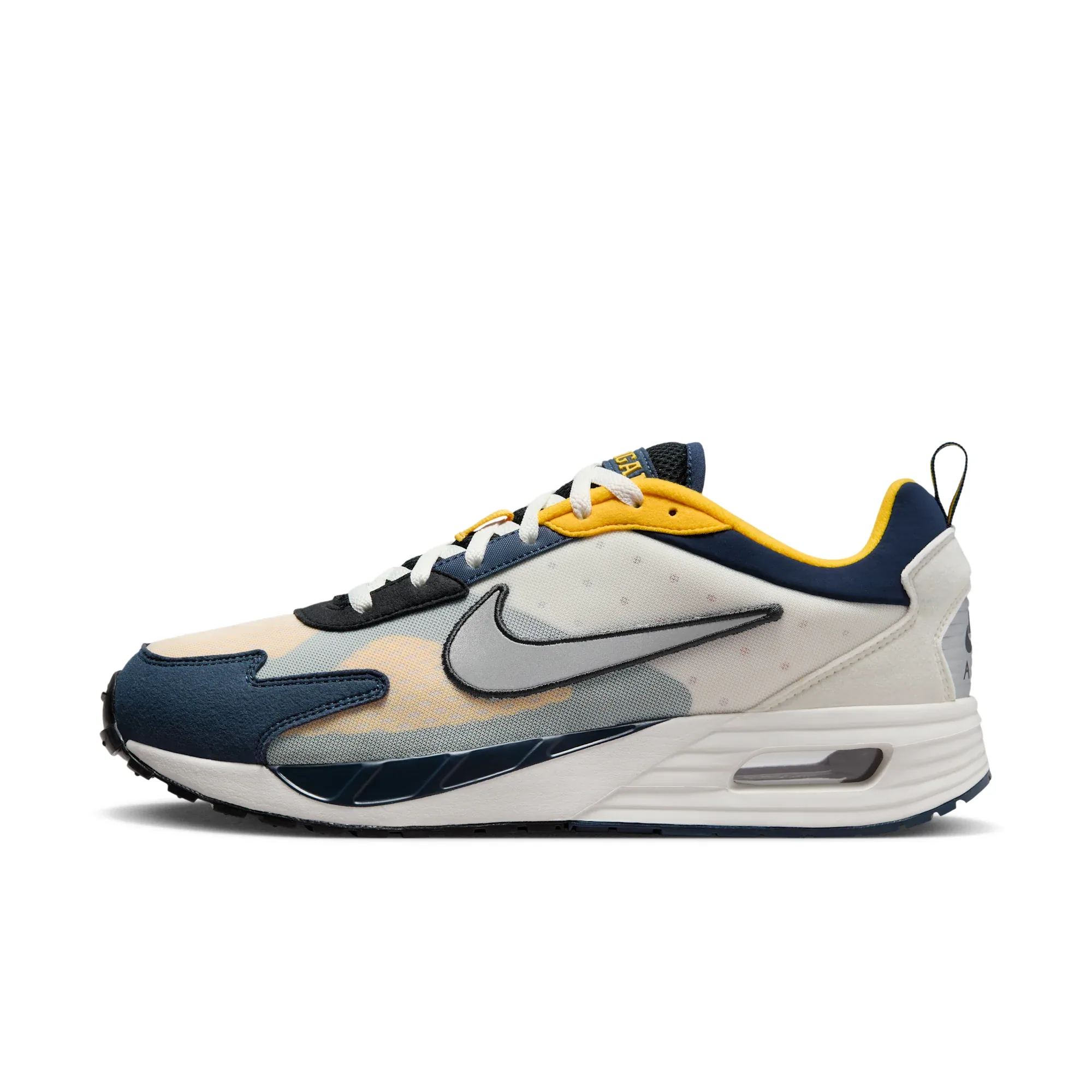 Michigan Nike Air Max Solo