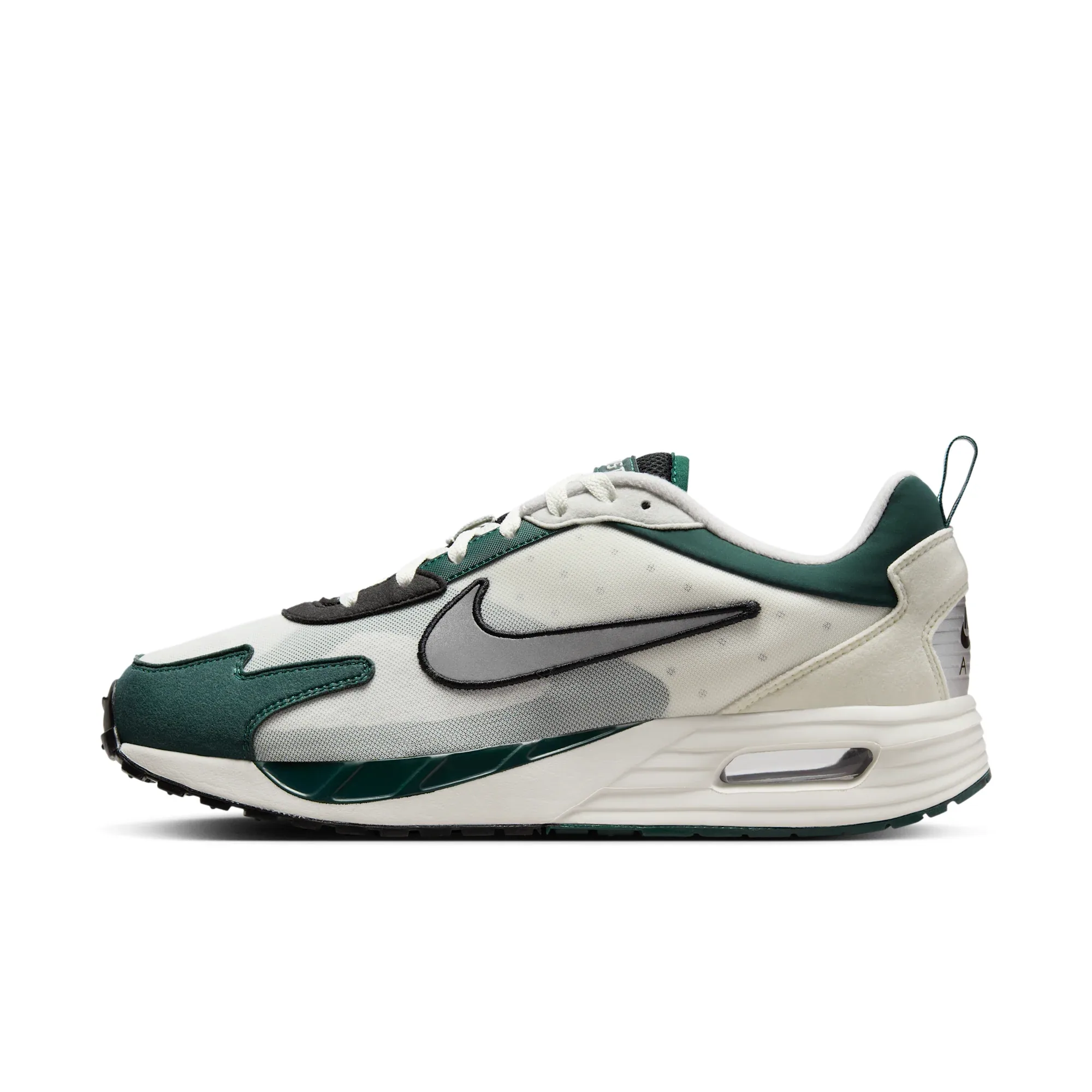 Michigan State Nike Air Max Solo