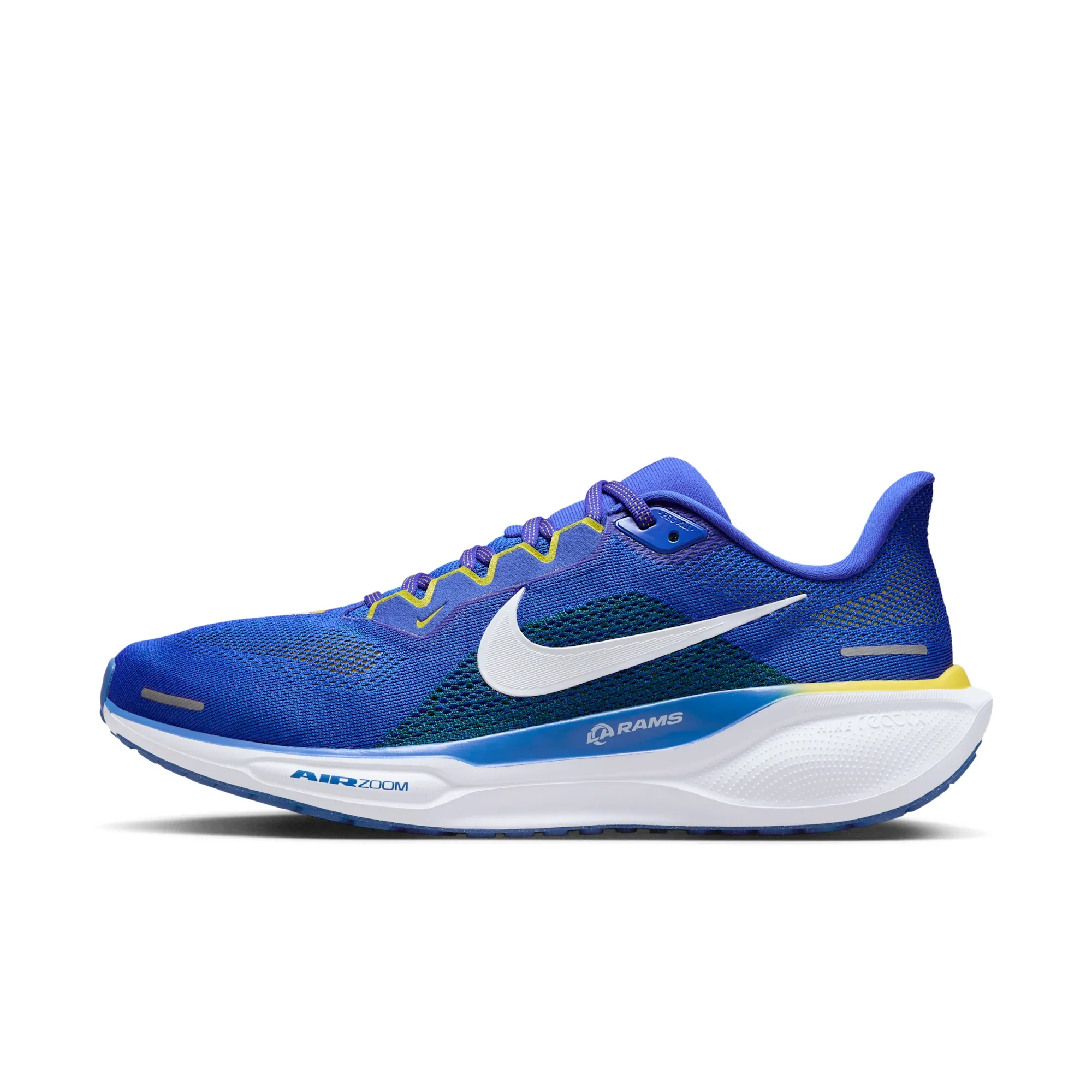 Nike Pegasus 41 NFL Los Angeles Rams