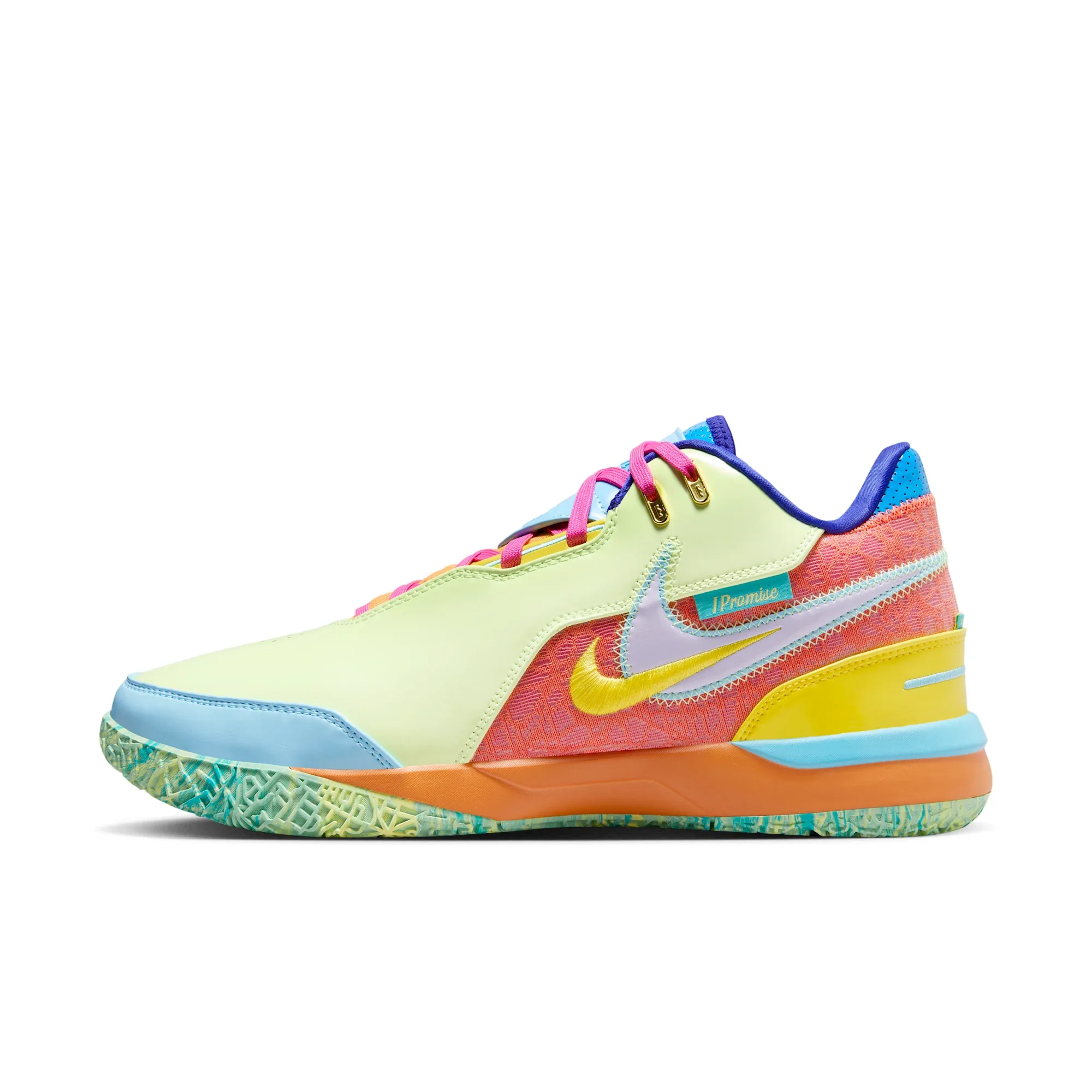 LeBron NXXT Gen AMPD IPS